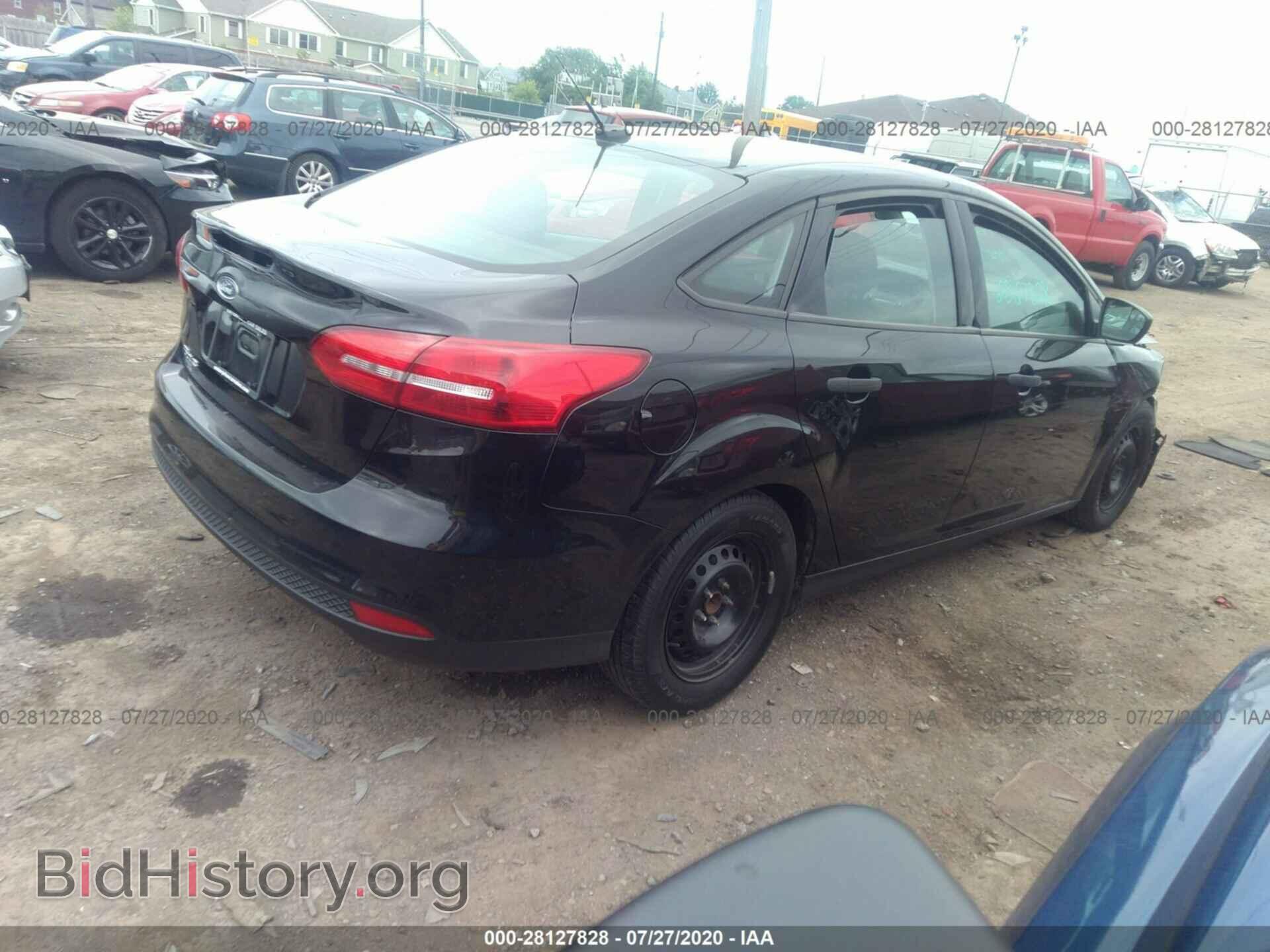 2016 FORD FOCUS - VIN: 1FADP3E26GL315814 - Photo 4