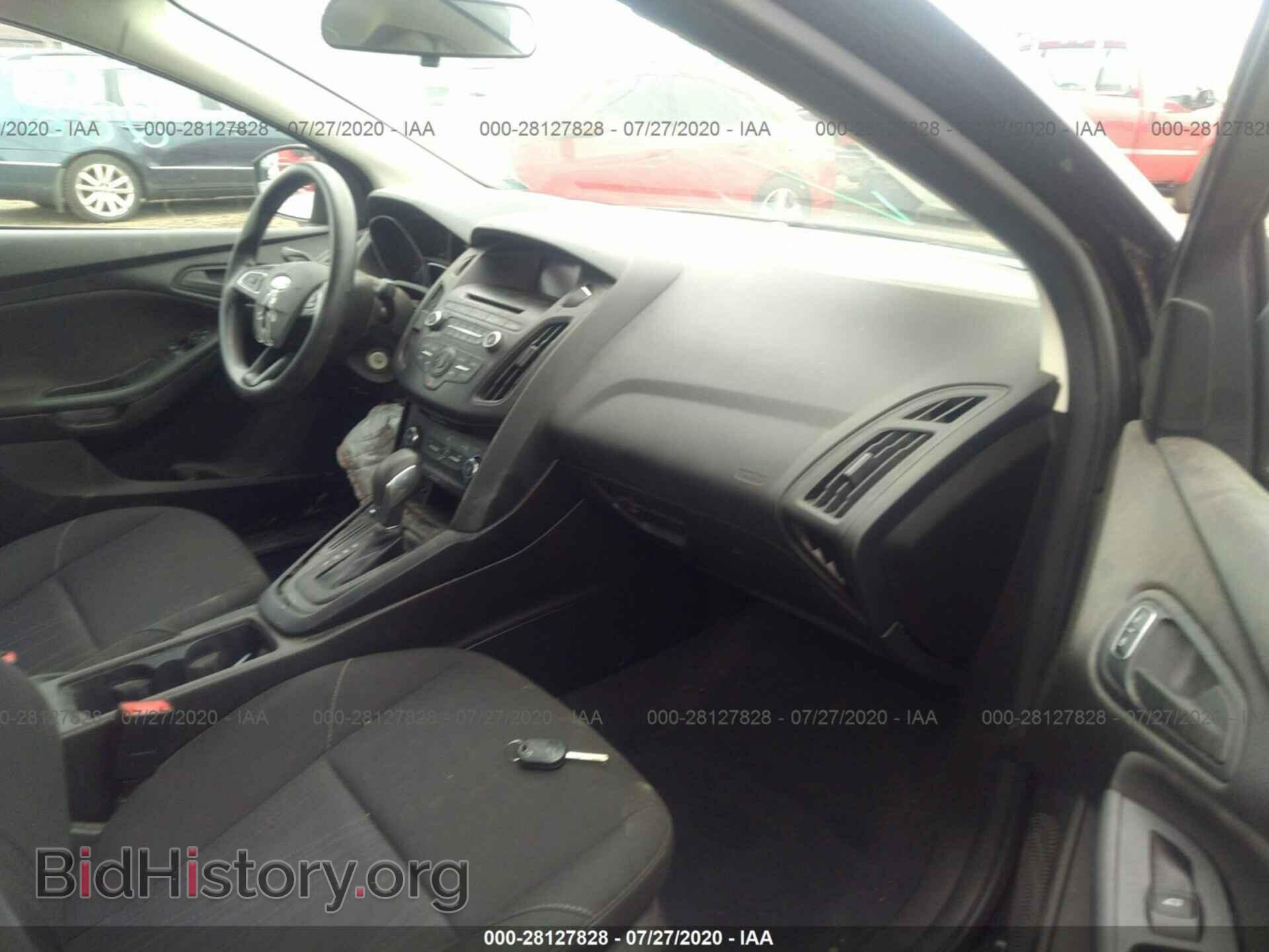 2016 FORD FOCUS - VIN: 1FADP3E26GL315814 - Photo 5