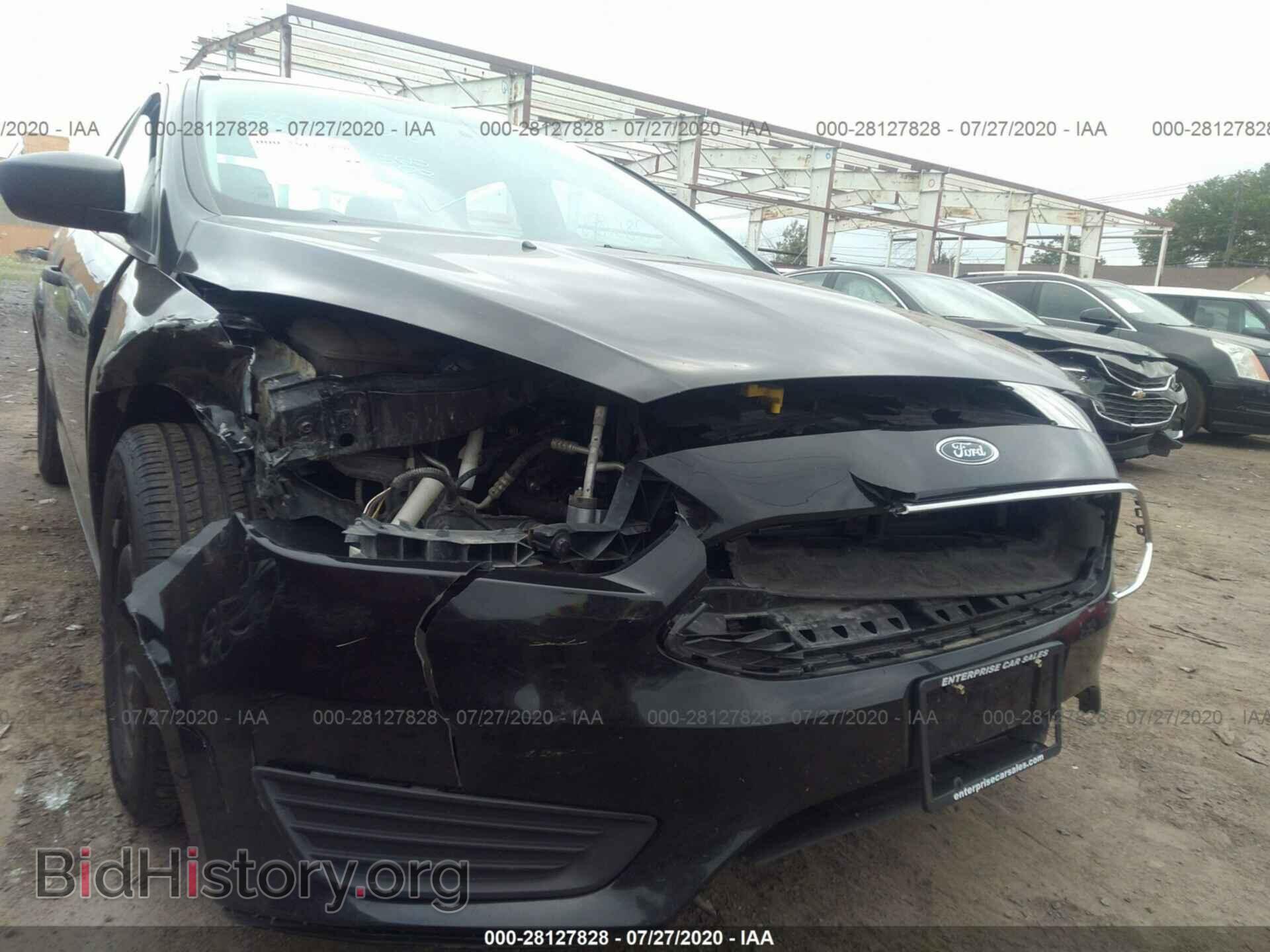 2016 FORD FOCUS - VIN: 1FADP3E26GL315814 - Photo 6