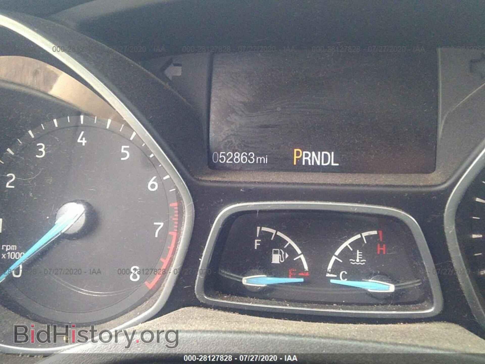 2016 FORD FOCUS - VIN: 1FADP3E26GL315814 - Photo 7