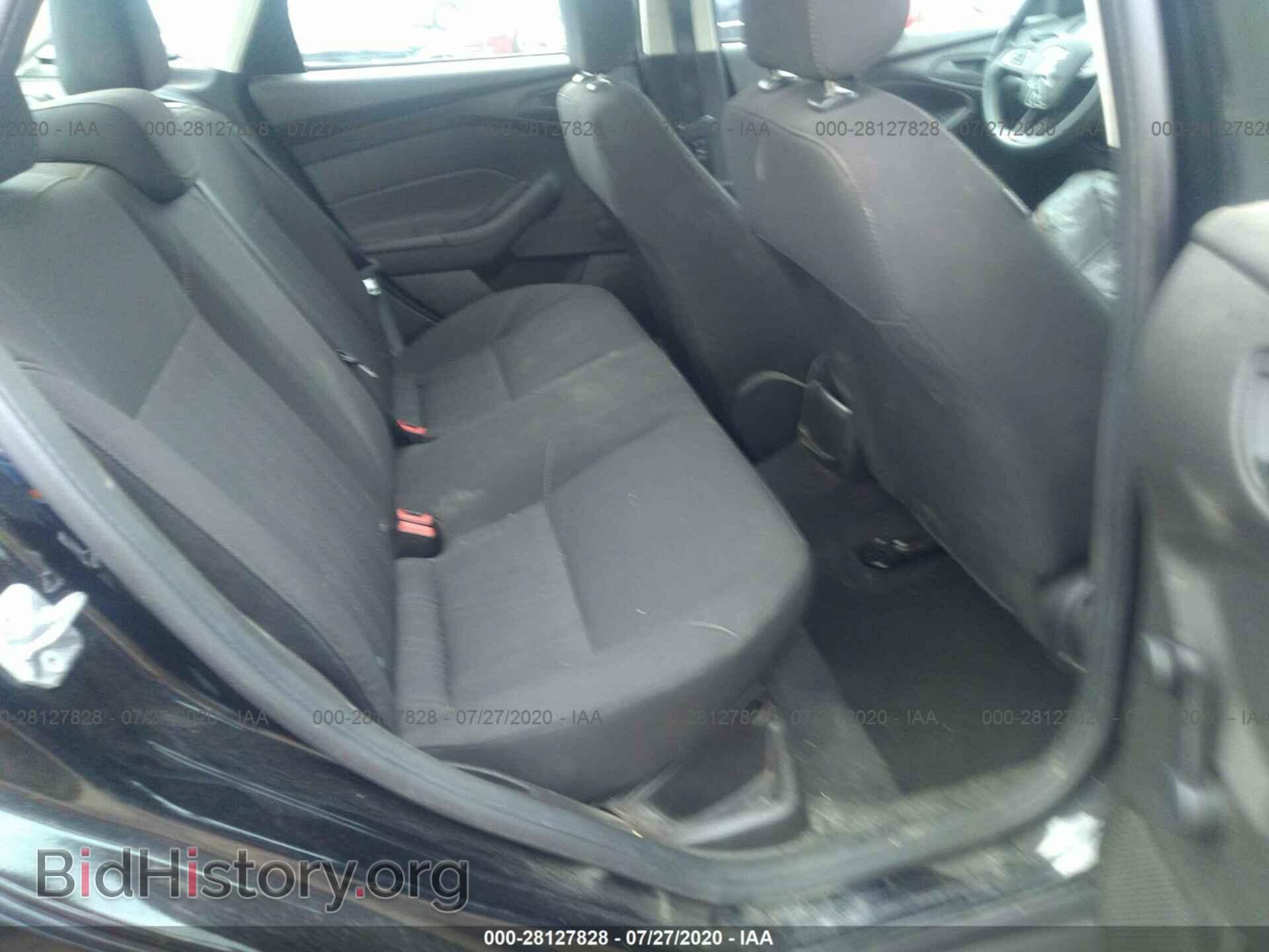 2016 FORD FOCUS - VIN: 1FADP3E26GL315814 - Photo 8