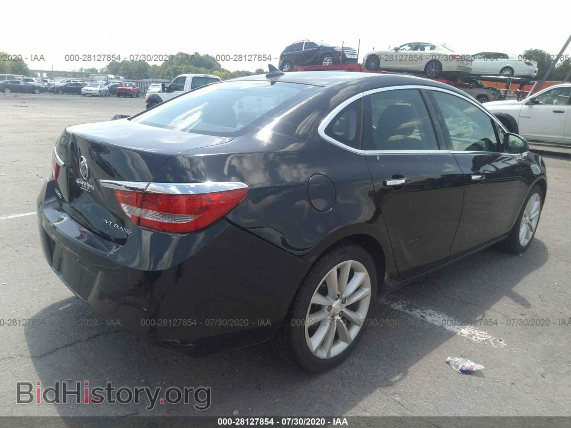2014 BUICK VERANO - VIN: 1G4PS5SK7E4132298 - Фото 4
