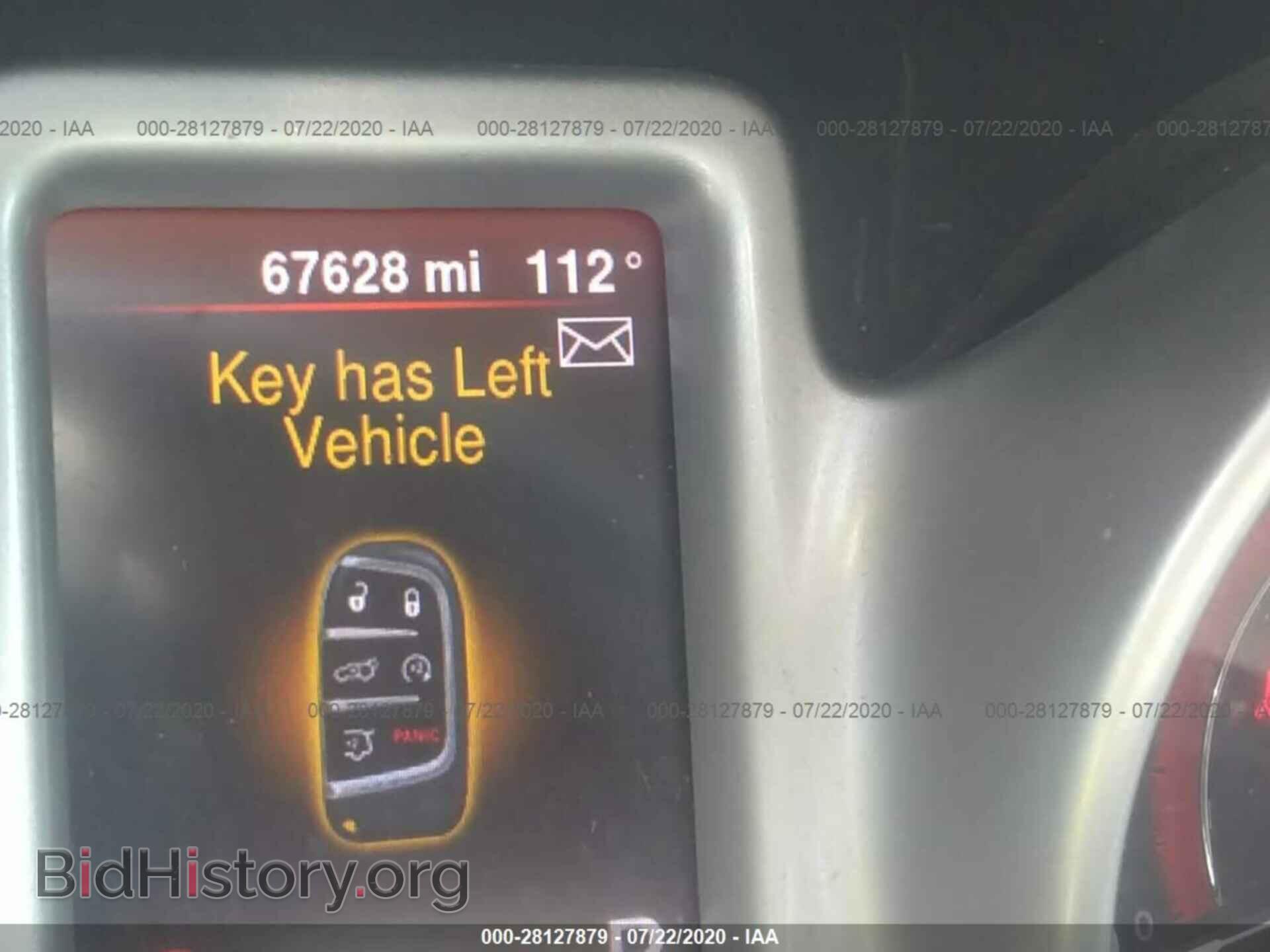 2013 DODGE JOURNEY - VIN: 3C4PDCAB5DT675615 - Фото 7