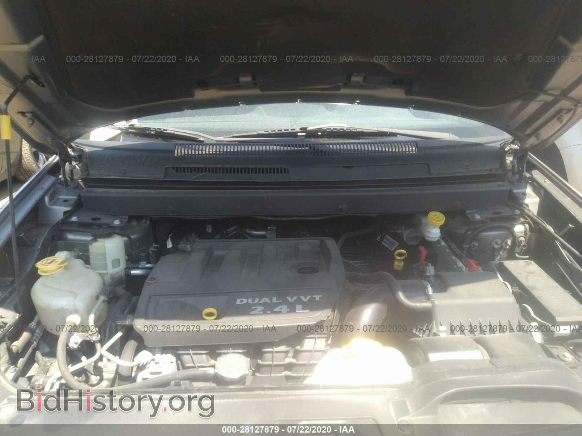 2013 DODGE JOURNEY - VIN: 3C4PDCAB5DT675615 - Фото 10