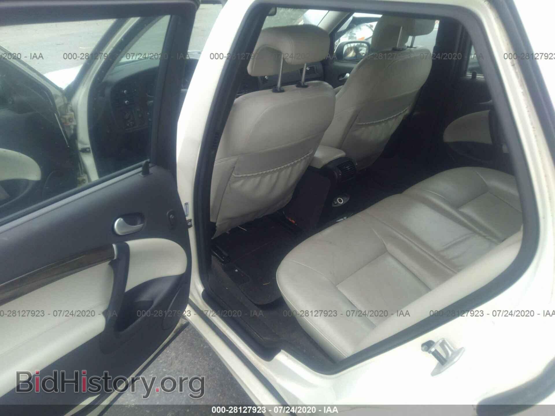 2008 SAAB 9-5 - VIN: YS3ED59G083507197 - Фото 8