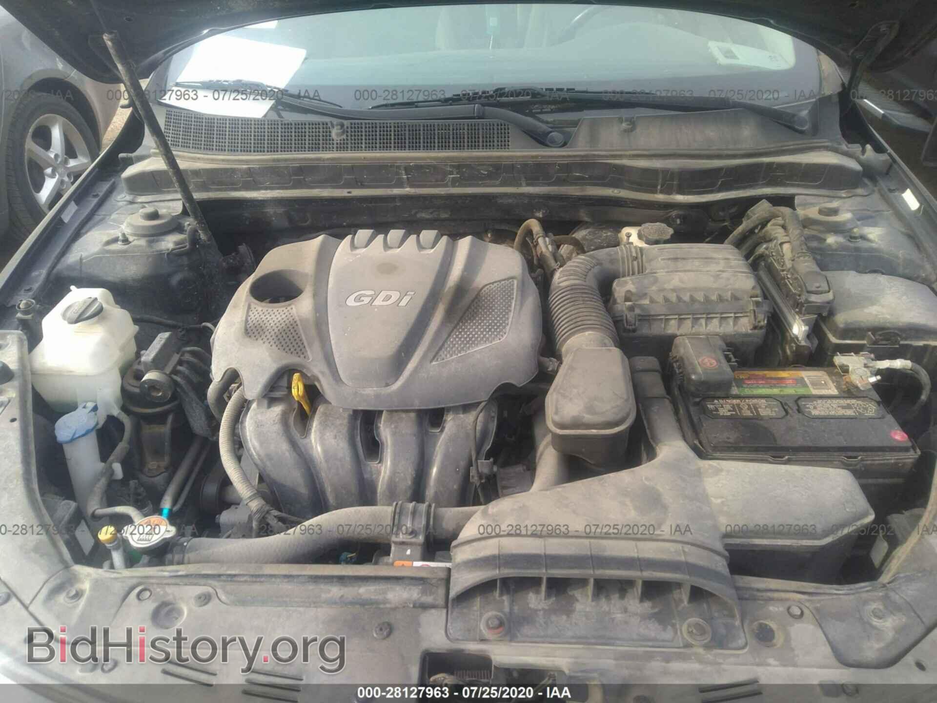 2013 KIA OPTIMA - VIN: 5XXGN4A76DG238121 - Фото 10