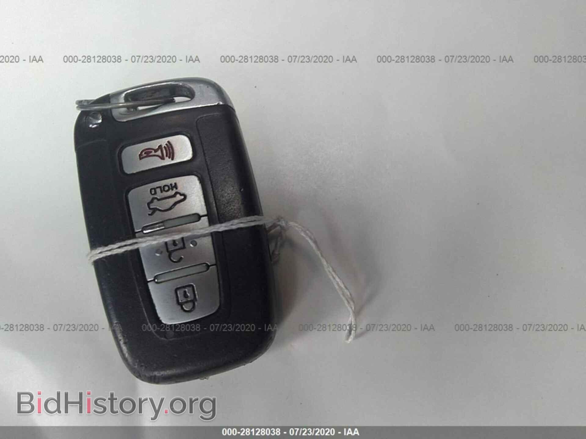 2011 KIA OPTIMA - VIN: KNAGN4A71B5097568 - Фото 11