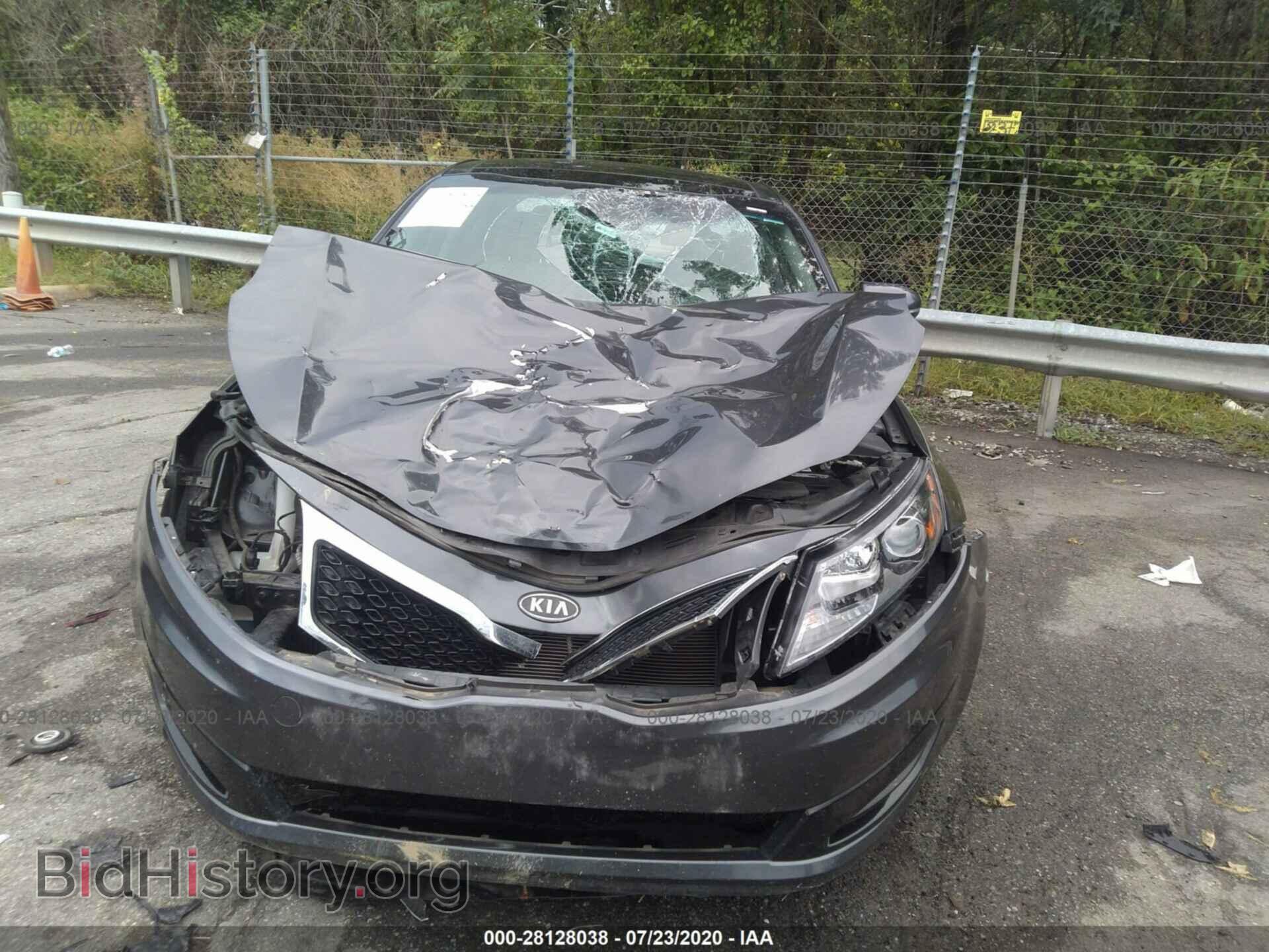 2011 KIA OPTIMA - VIN: KNAGN4A71B5097568 - Фото 6