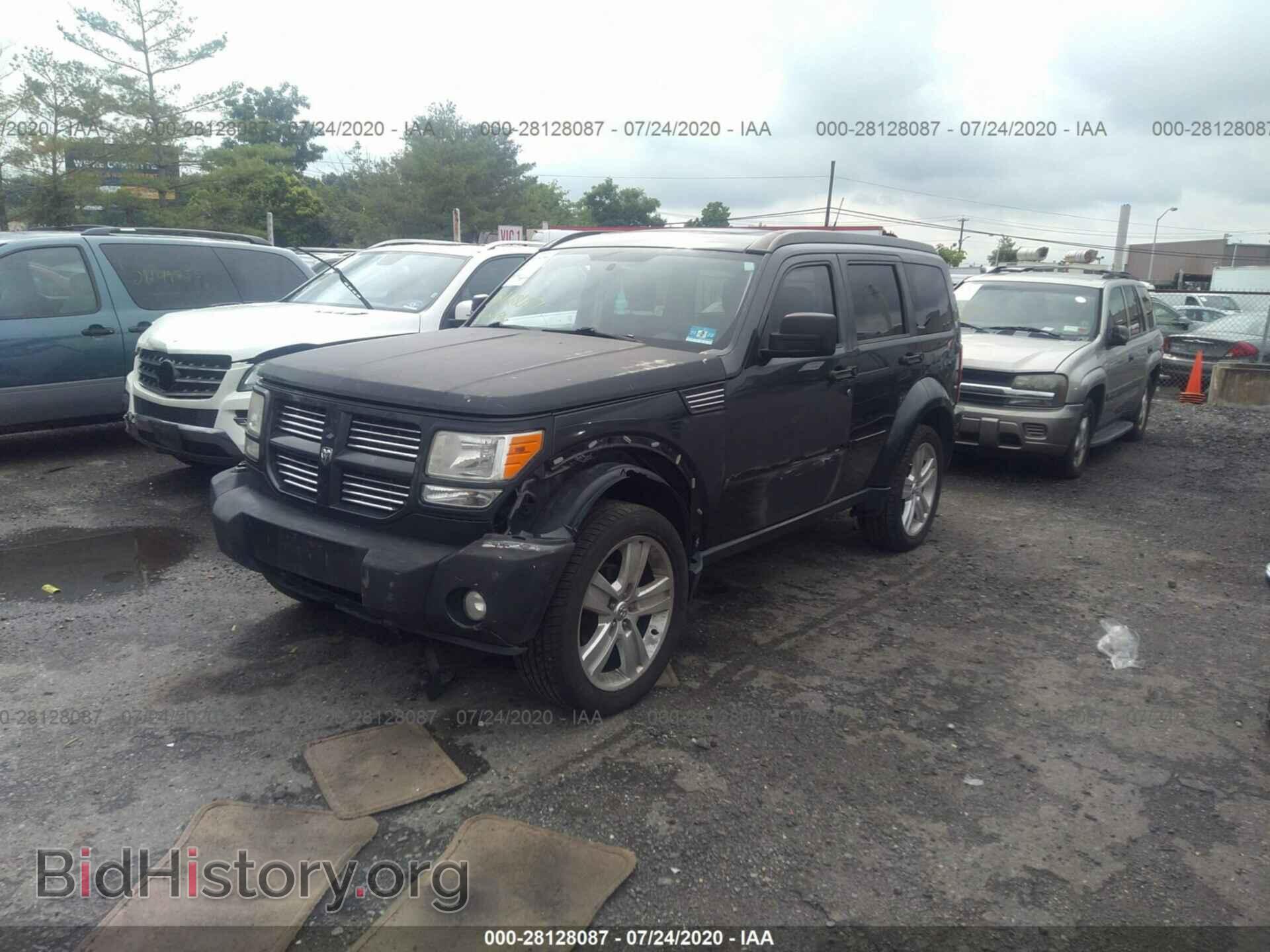 2011 DODGE NITRO - VIN: 1D4PU4GK4BW537653 - Photo 2