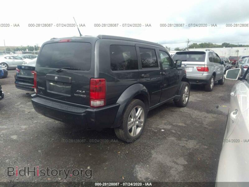 2011 Dodge NITRO (VIN 1D4PU4GK4BW537653) — photo 4 of 11