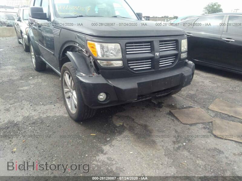 2011 Dodge NITRO (VIN 1D4PU4GK4BW537653) — photo 6 of 11