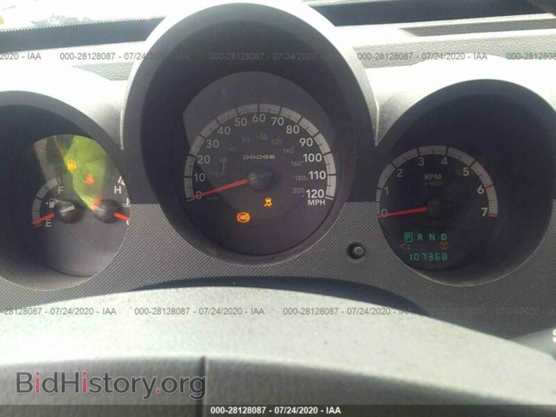2011 Dodge NITRO (VIN 1D4PU4GK4BW537653) — photo 7 of 11