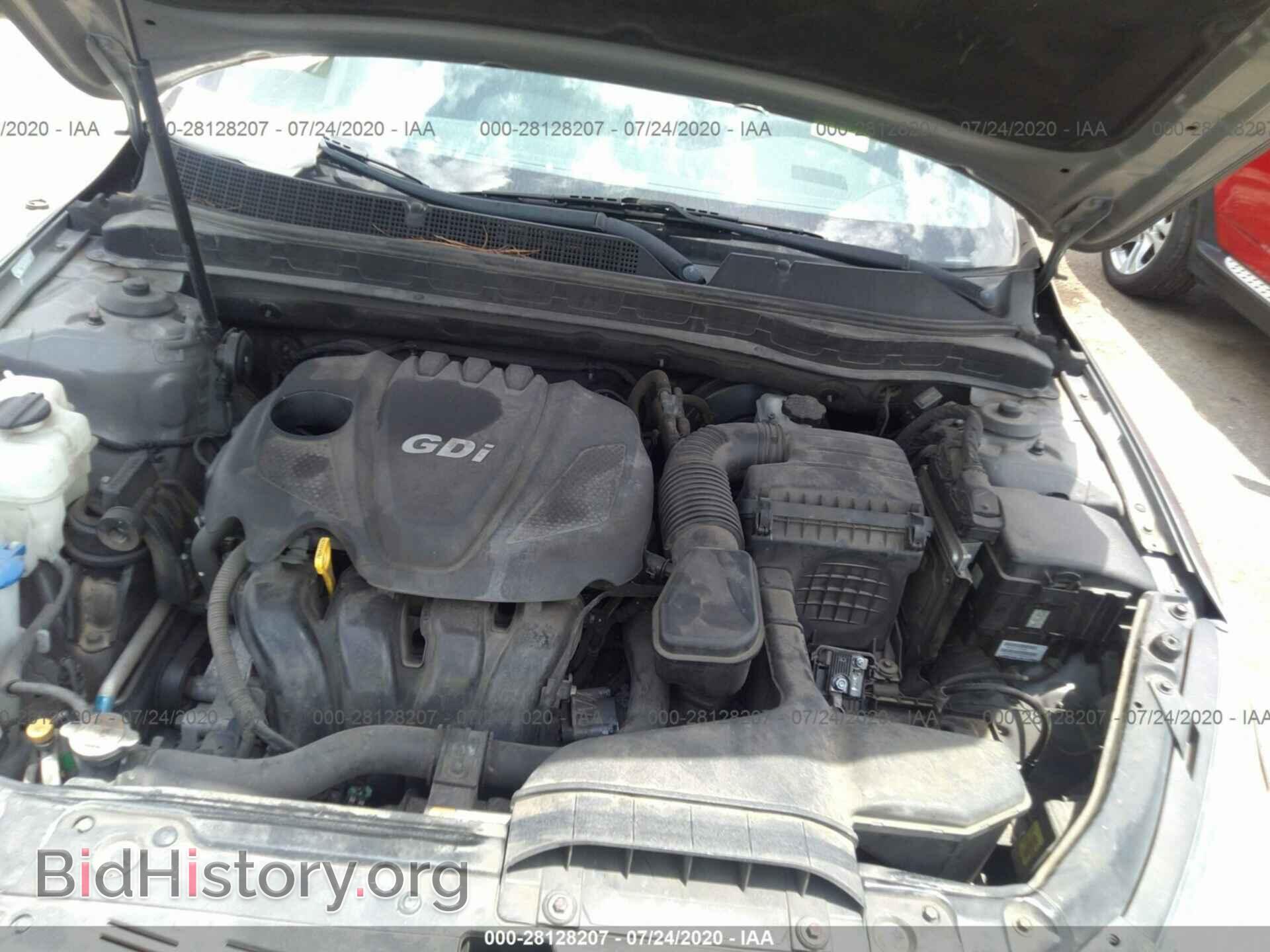 2013 KIA OPTIMA - VIN: 5XXGM4A72DG113300 - Фото 10