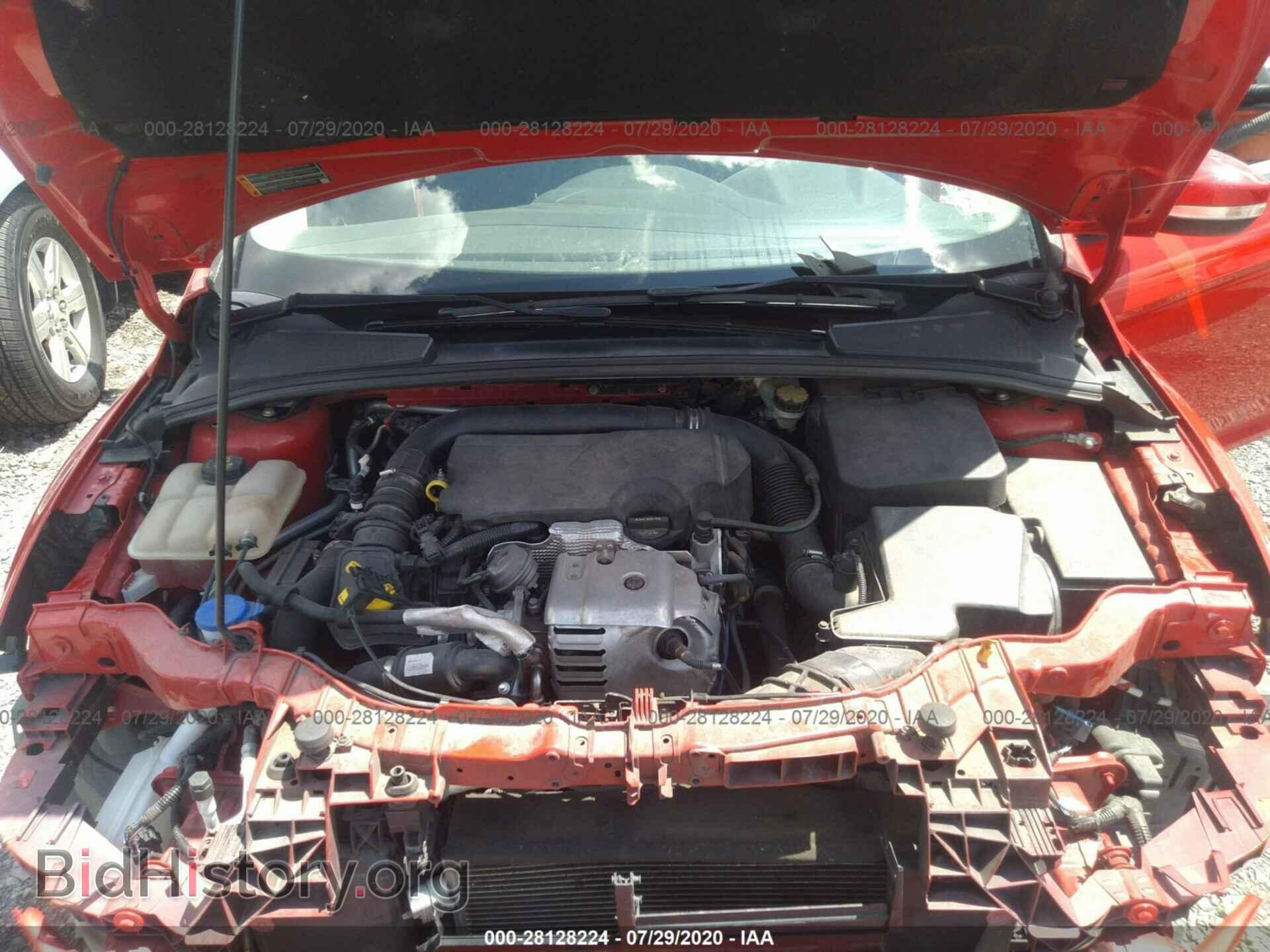 2015 FORD FOCUS - VIN: 1FADP3FE0FL373005 - Photo 10
