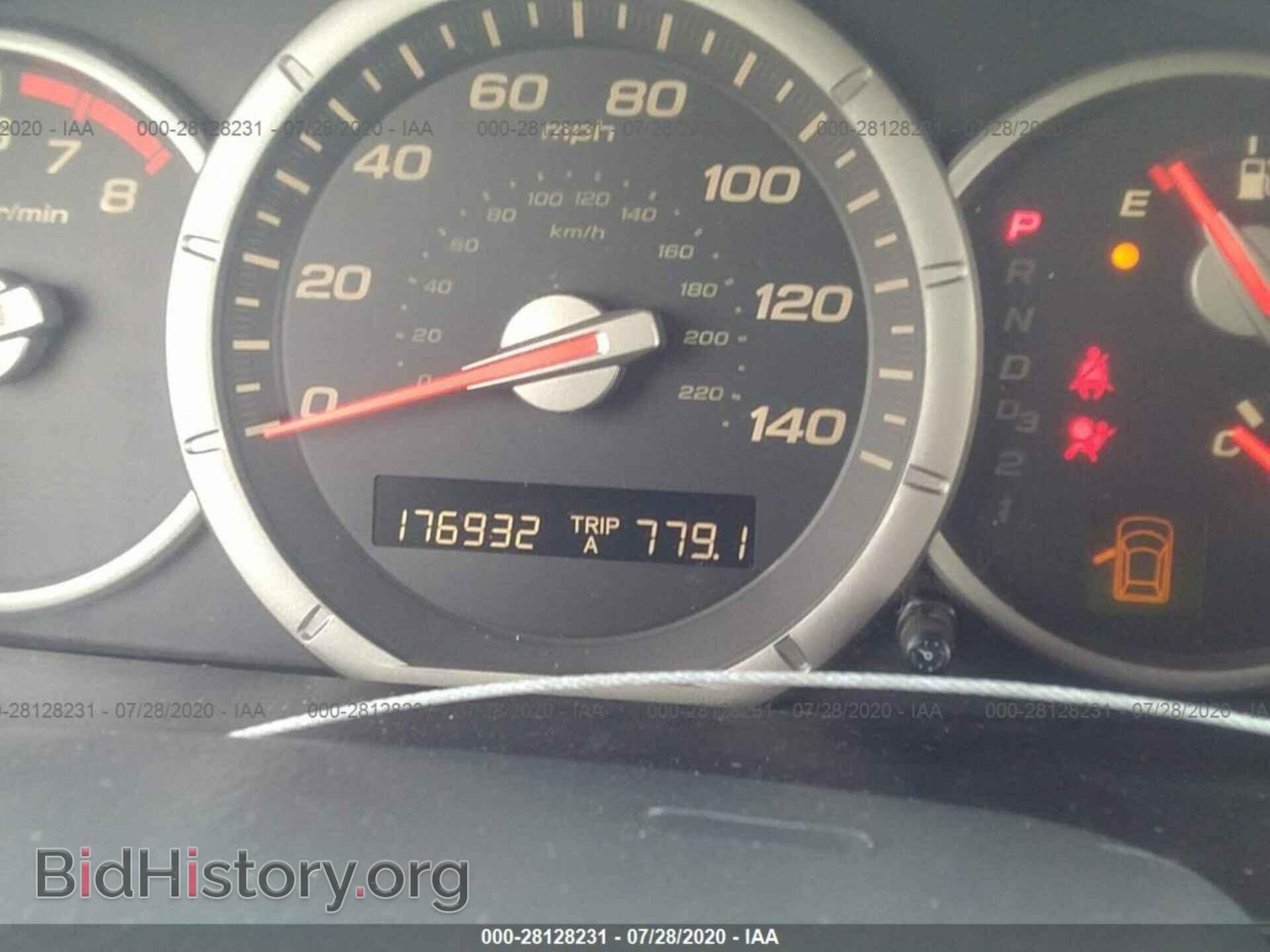 2006 HONDA PILOT - VIN: 5FNYF18186B011889 - Фото 7