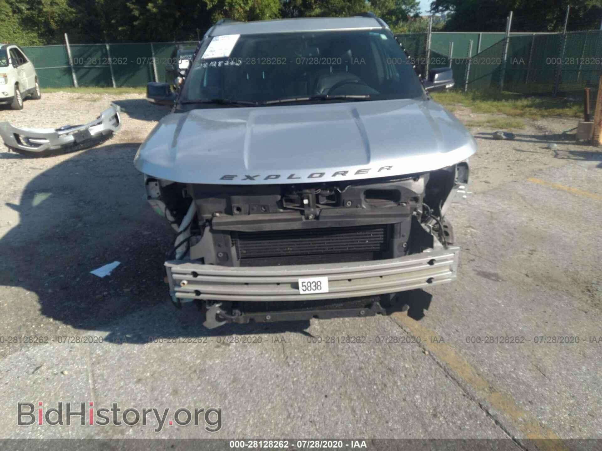 2017 FORD EXPLORER - VIN: 1FM5K8GT4HGB37276 - Фото 6