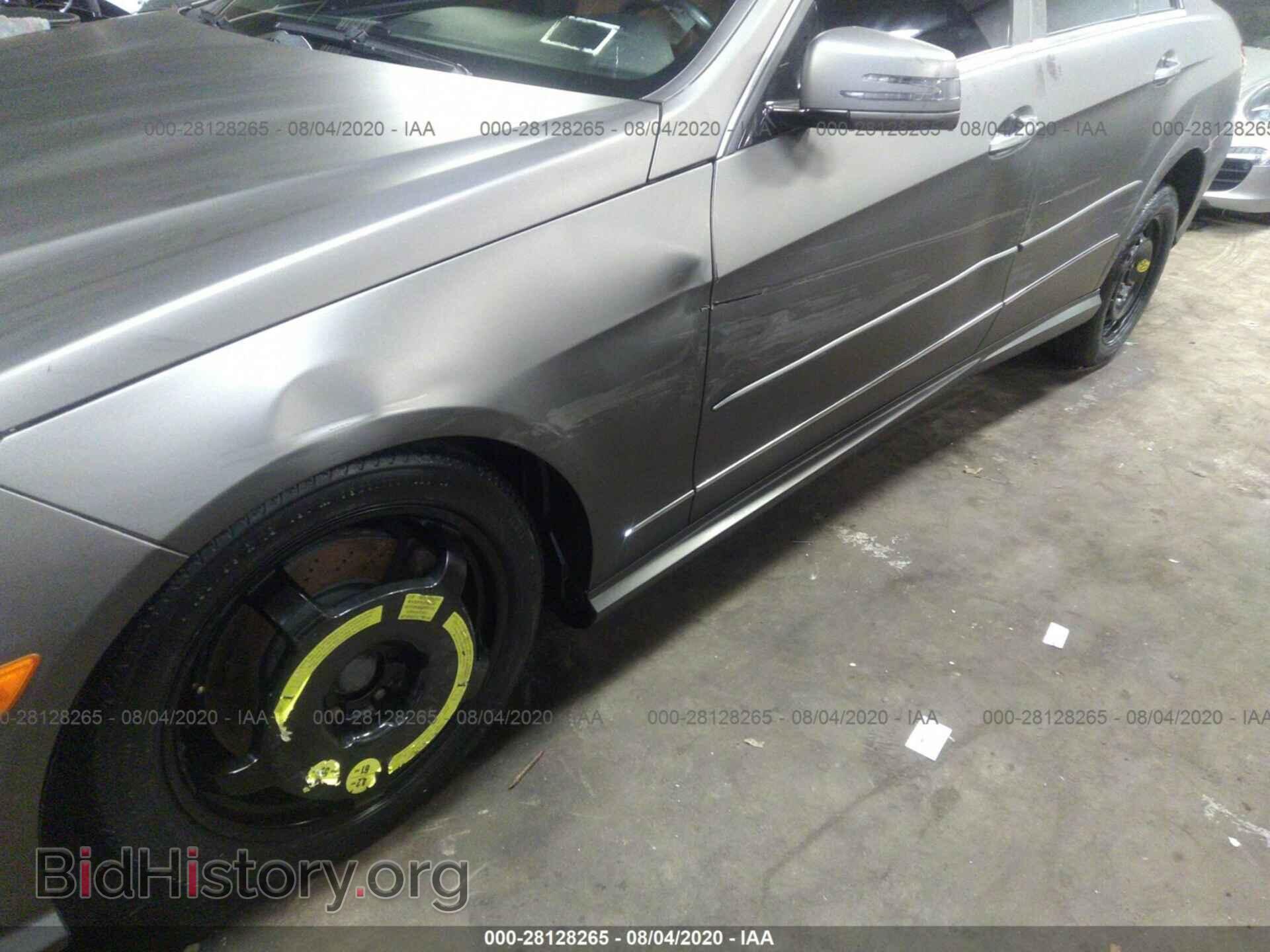 2010 MERCEDES-BENZ E-CLASS - VIN: WDDHF7CBXAA027554 - Фото 6