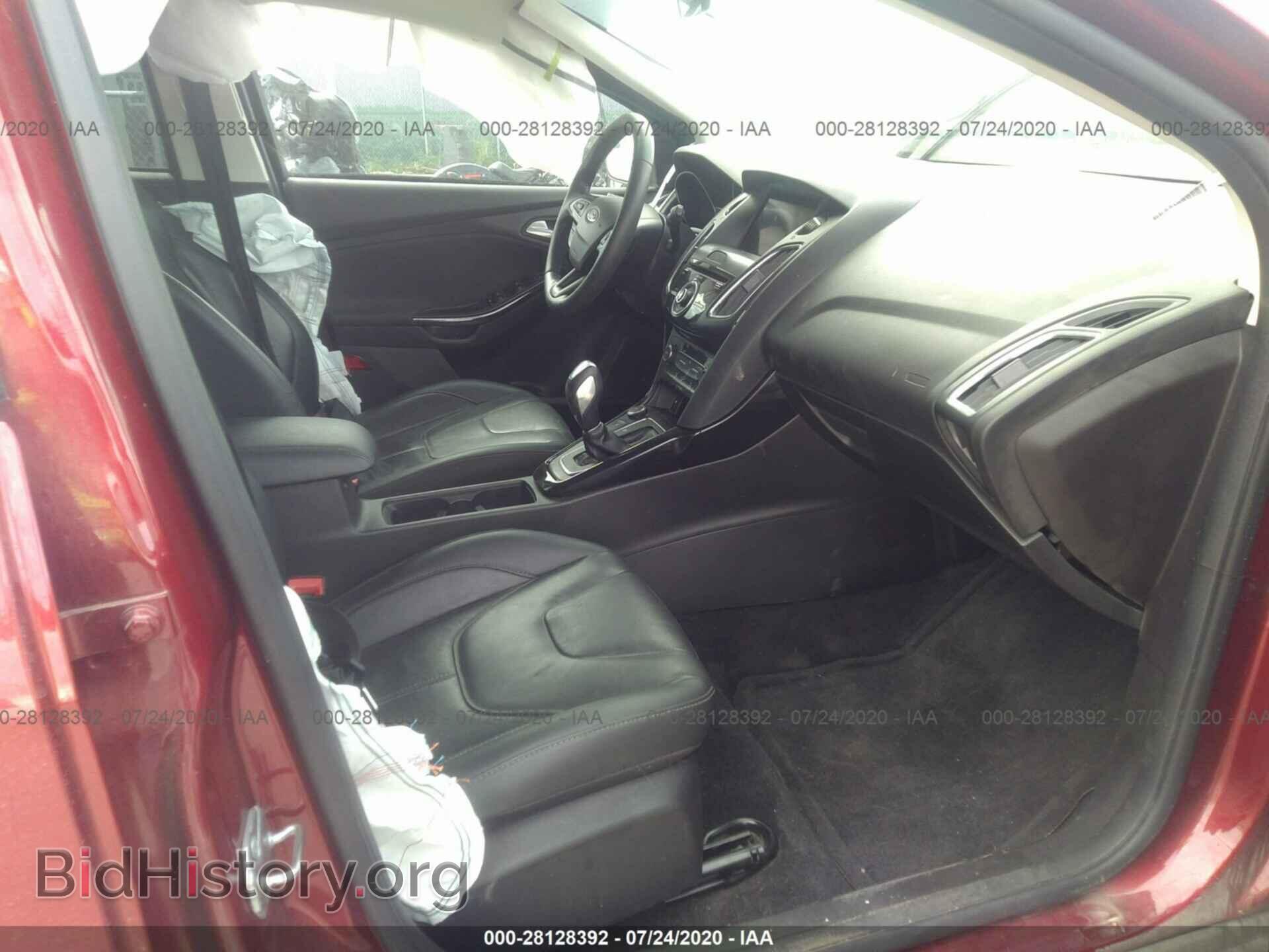 2017 FORD FOCUS - VIN: 1FADP3N24HL344312 - Photo 5