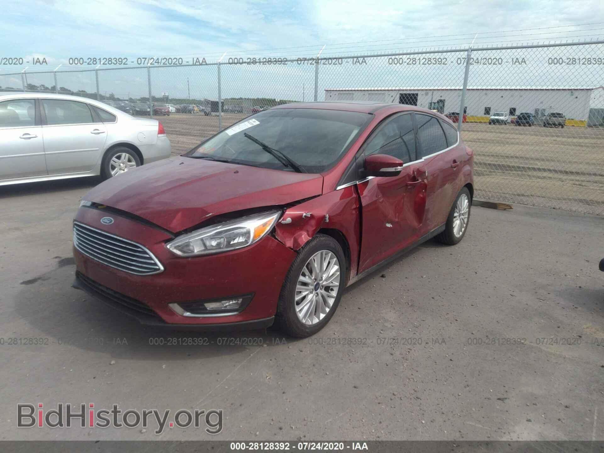2017 FORD FOCUS - VIN: 1FADP3N24HL344312 - Photo 6