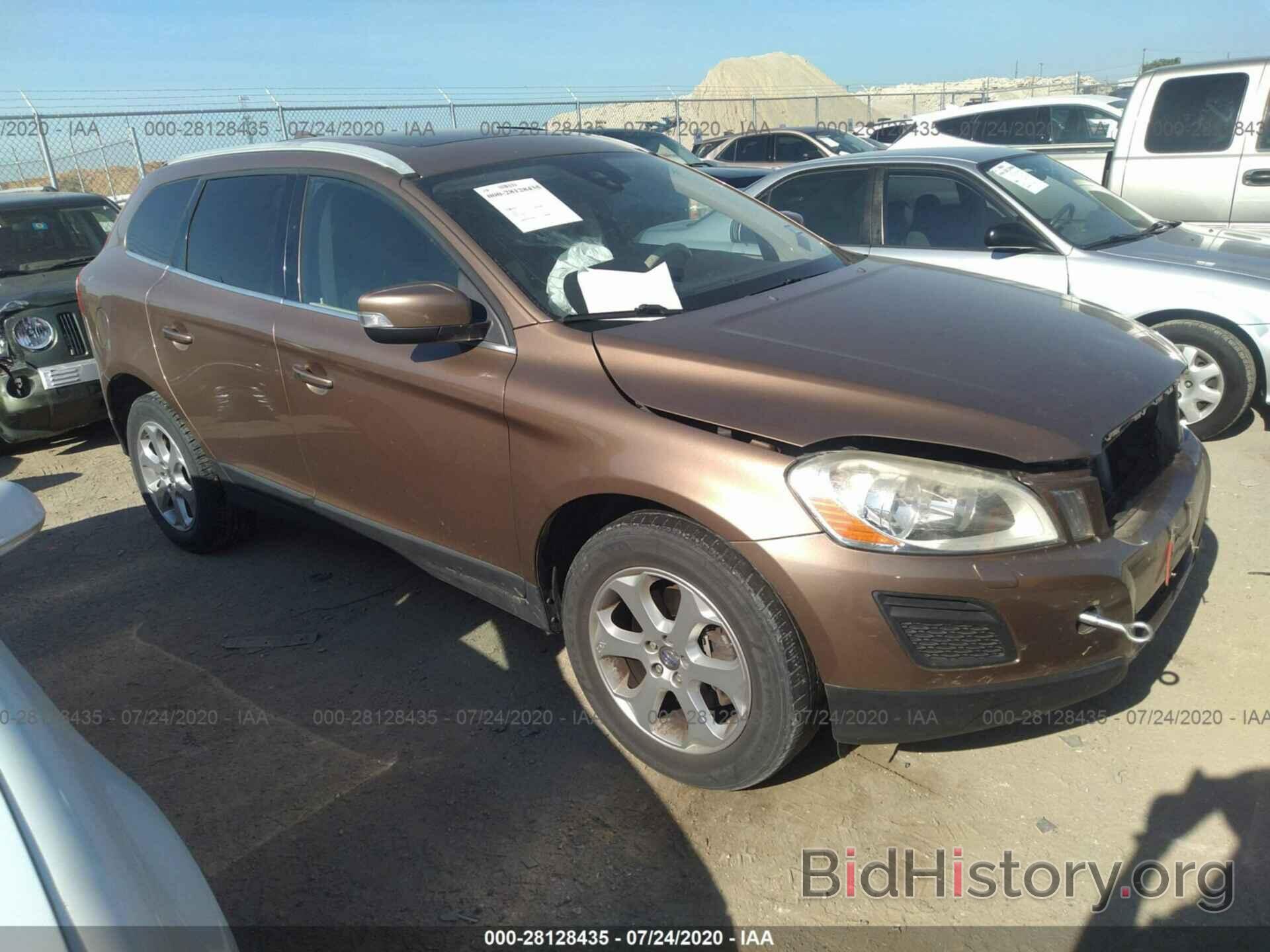 Photo YV4952DL4D2407125 - VOLVO XC60 2013