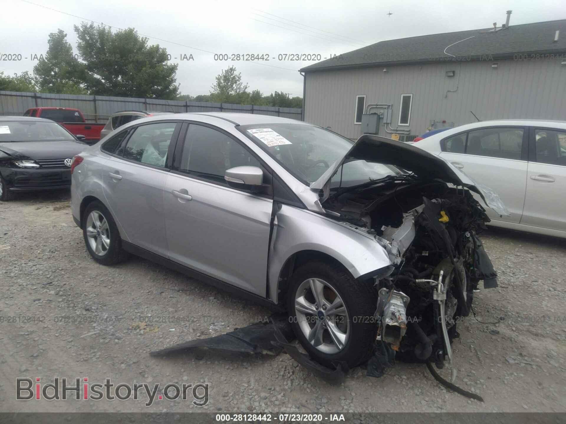 Фотография 1FADP3F20DL330416 - FORD FOCUS 2013