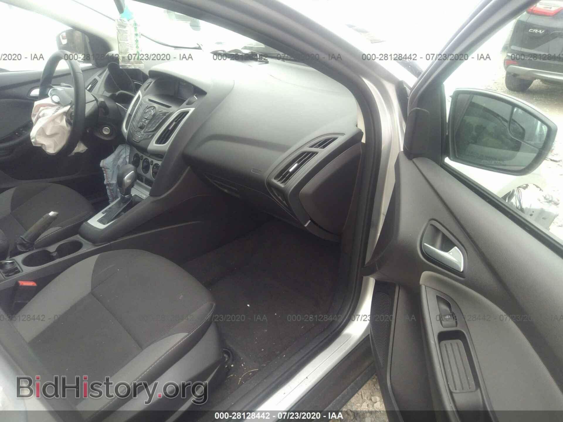 2013 FORD FOCUS - VIN: 1FADP3F20DL330416 - Photo 5