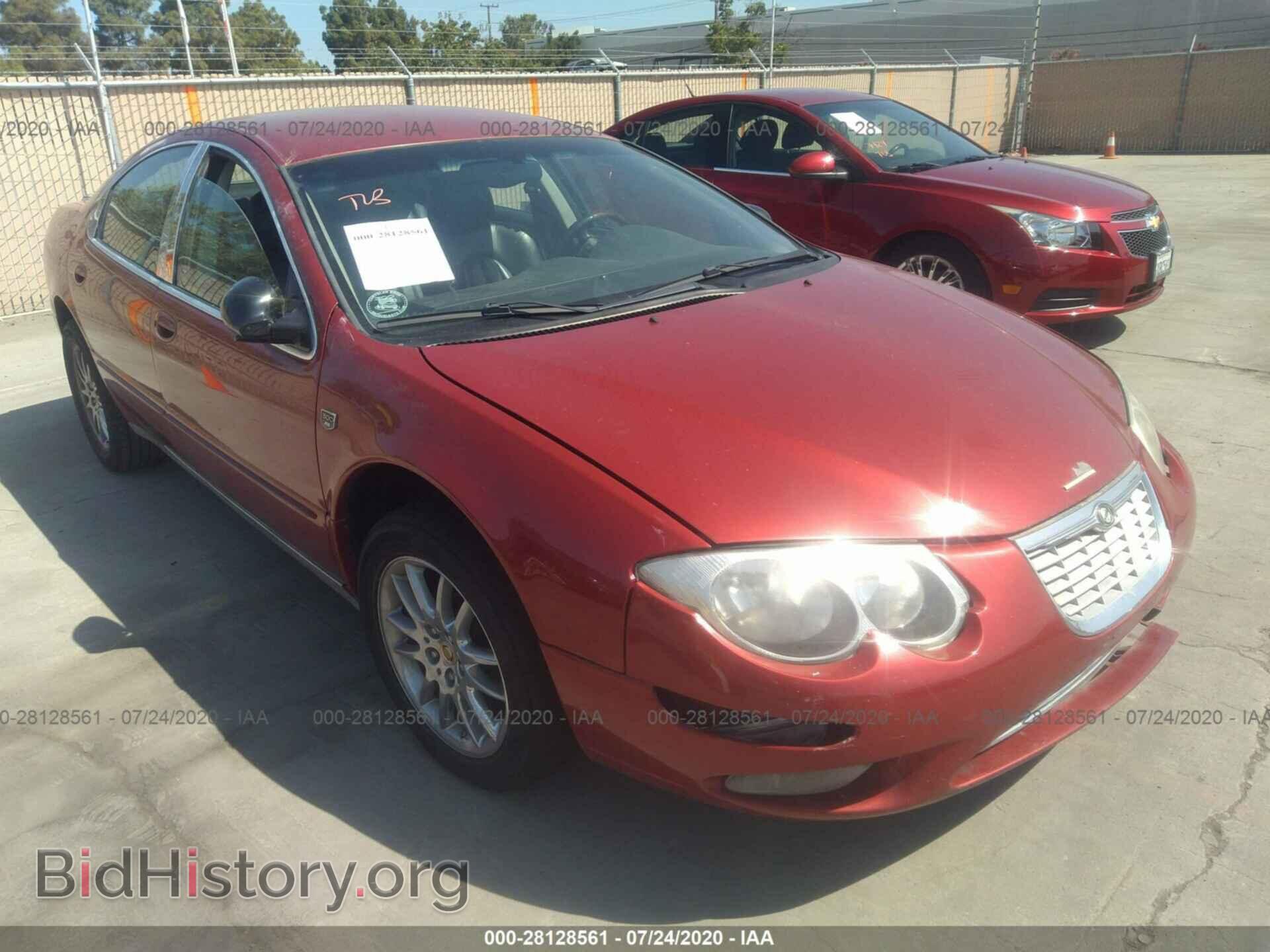 Photo 2C3AE66G02H307782 - CHRYSLER 300M 2002