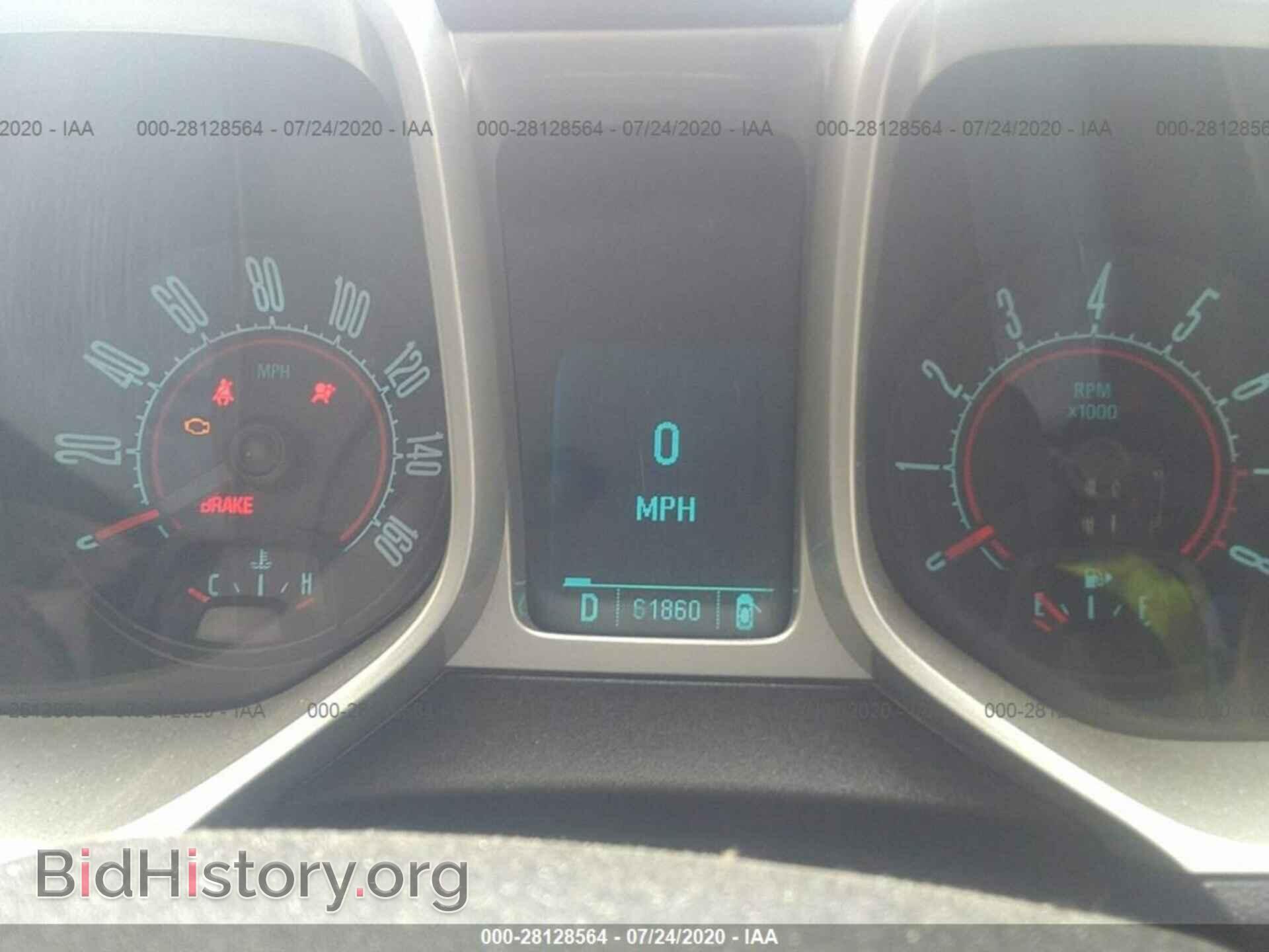 2011 CHEVROLET CAMARO - VIN: 2G1FB3DD7B9165189 - Фото 7