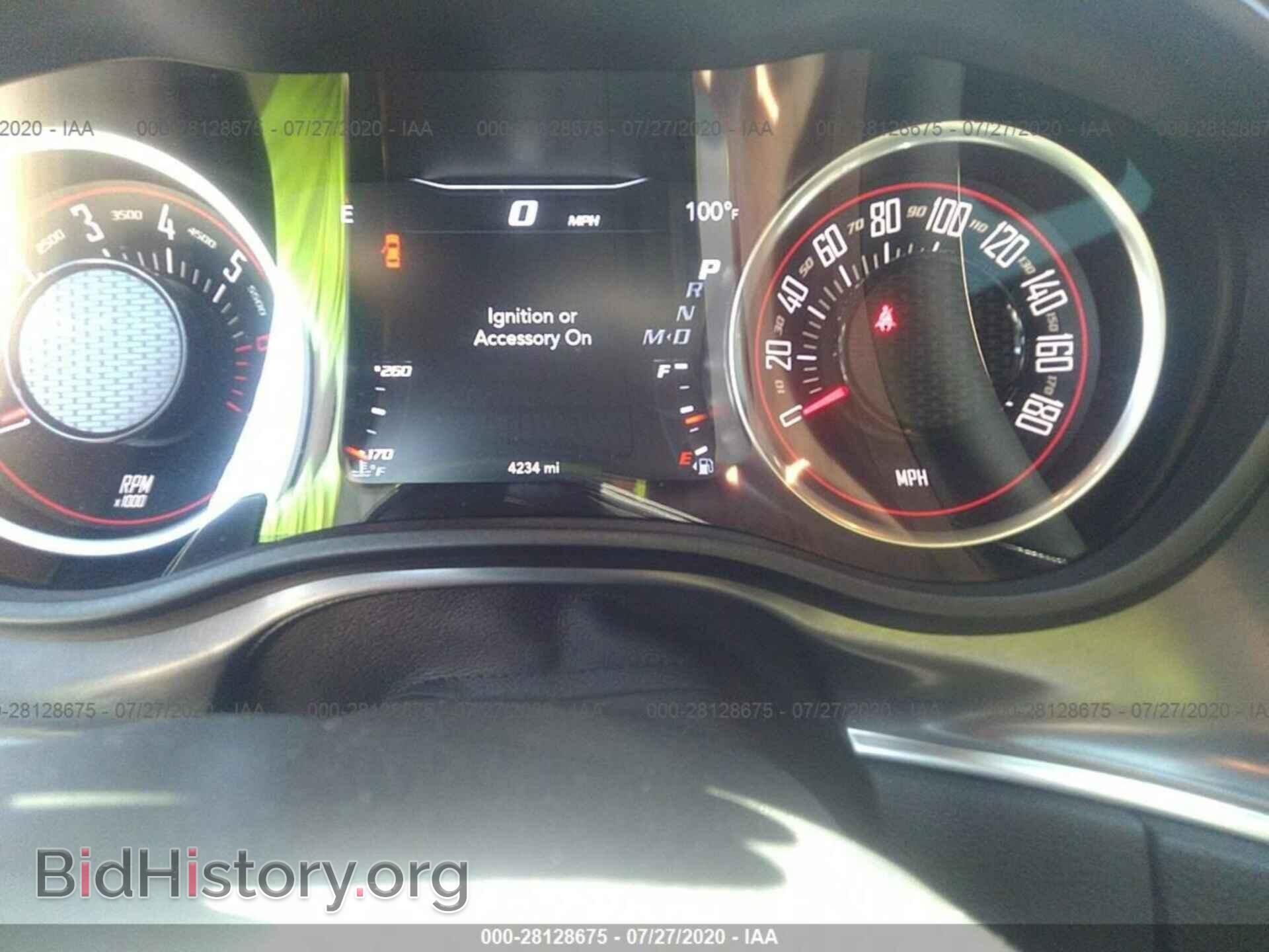 2020 DODGE CHALLENGER - VIN: 2C3CDZFJ6LH123375 - Фото 7