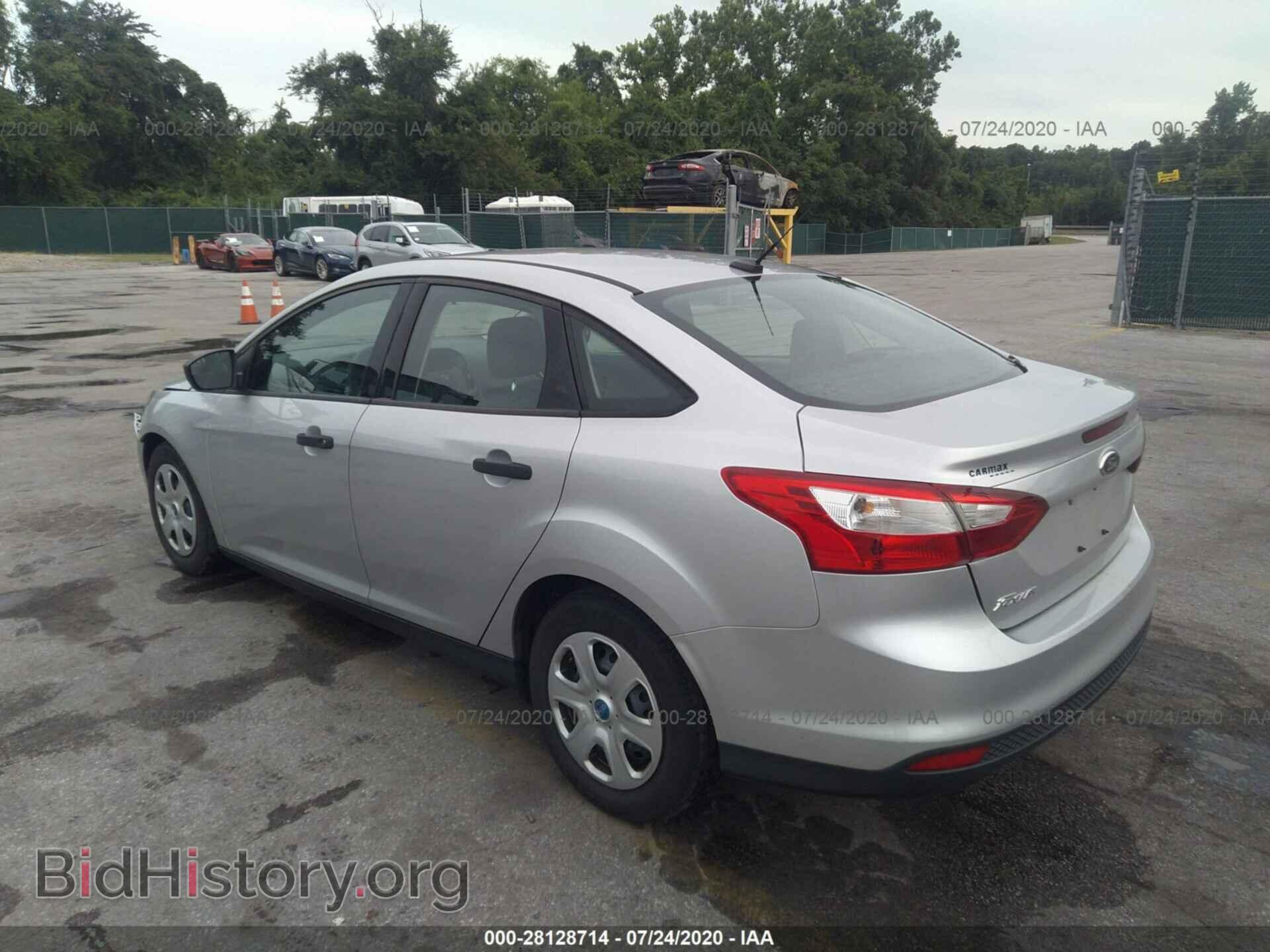 2012 FORD FOCUS - VIN: 1FAHP3E21CL205085 - Photo 3