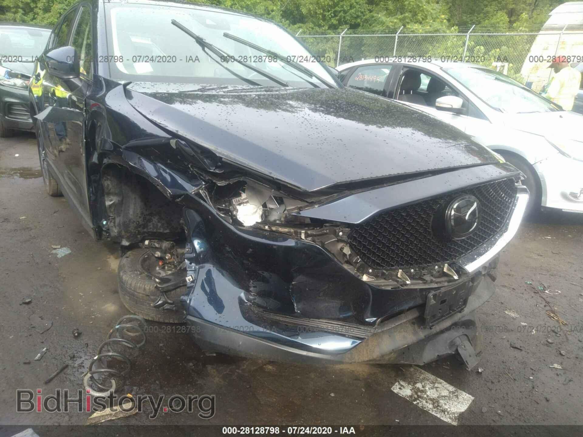 2018 MAZDA CX-5 - VIN: JM3KFBCMXJ0390776 - Photo 6
