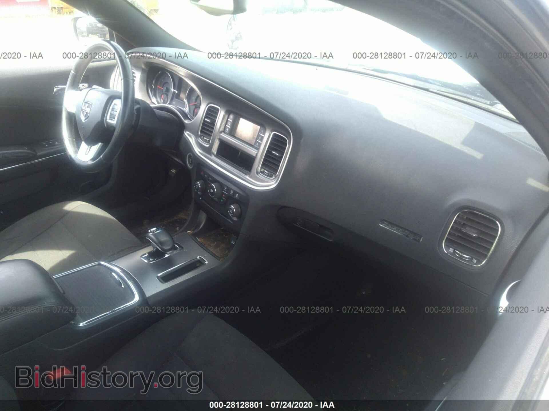 2013 DODGE CHARGER - VIN: 2C3CDXBG4DH522902 - Фото 5