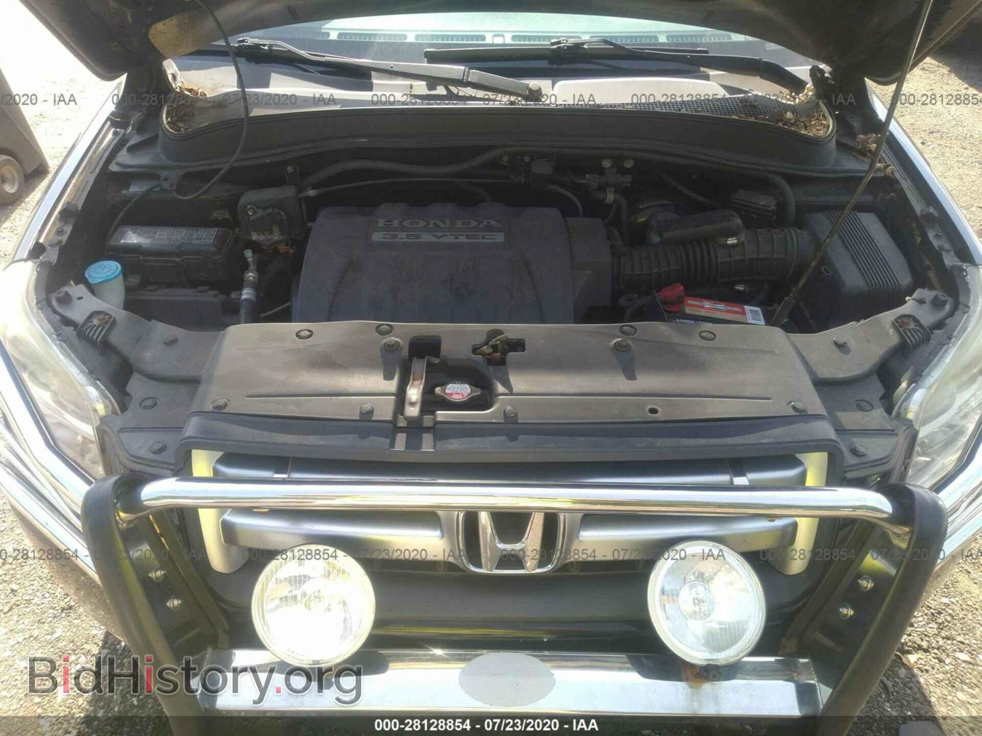 2007 HONDA PILOT - VIN: 5FNYF18117B032150 - Фото 10