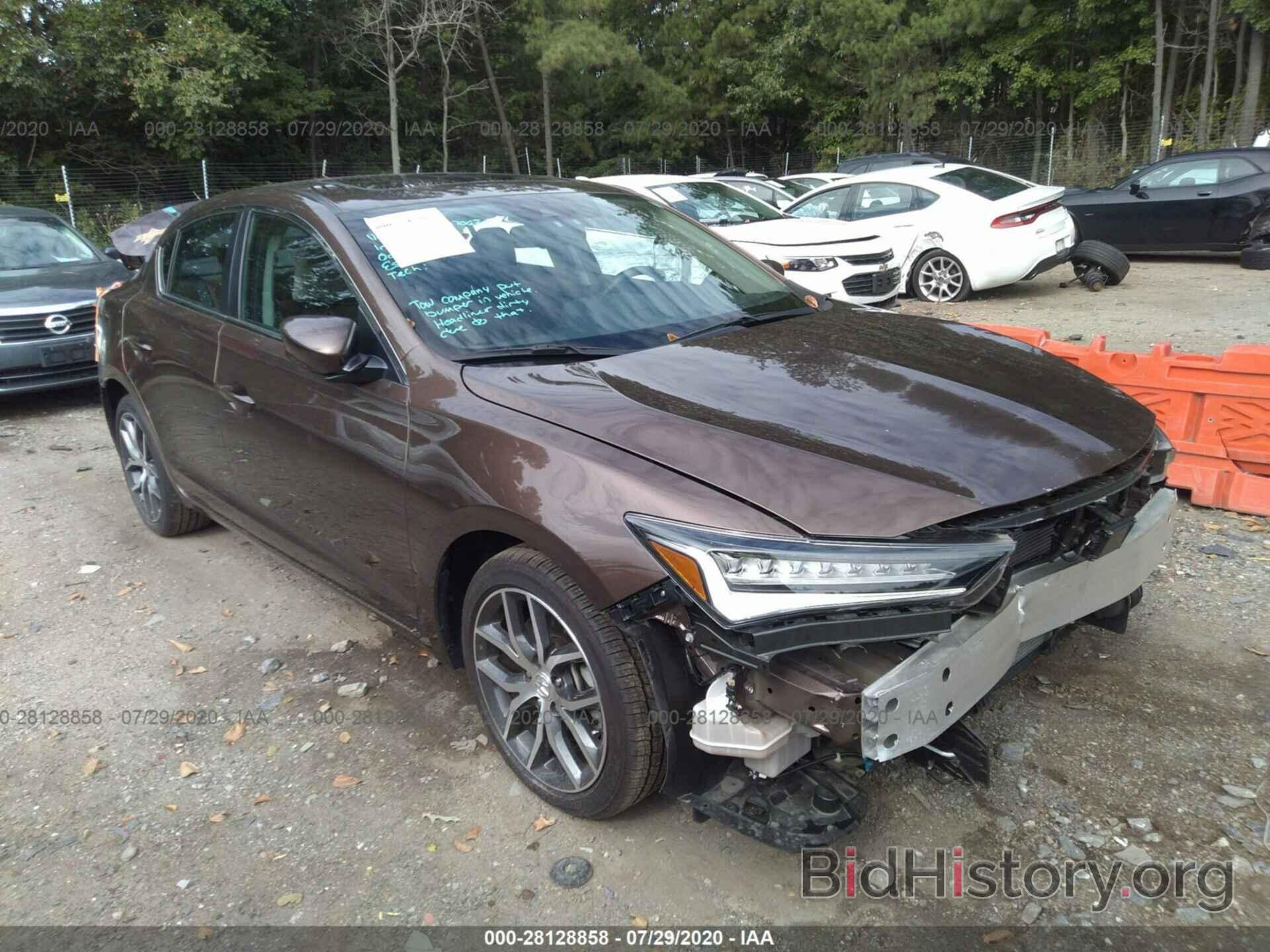 Photo 19UDE2F70KA005829 - ACURA ILX 2019