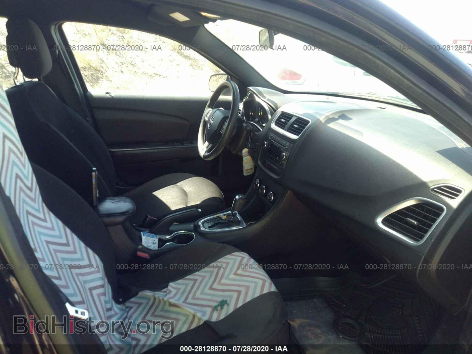 2013 DODGE AVENGER - VIN: 1C3CDZAB4DN591484 - Photo 5