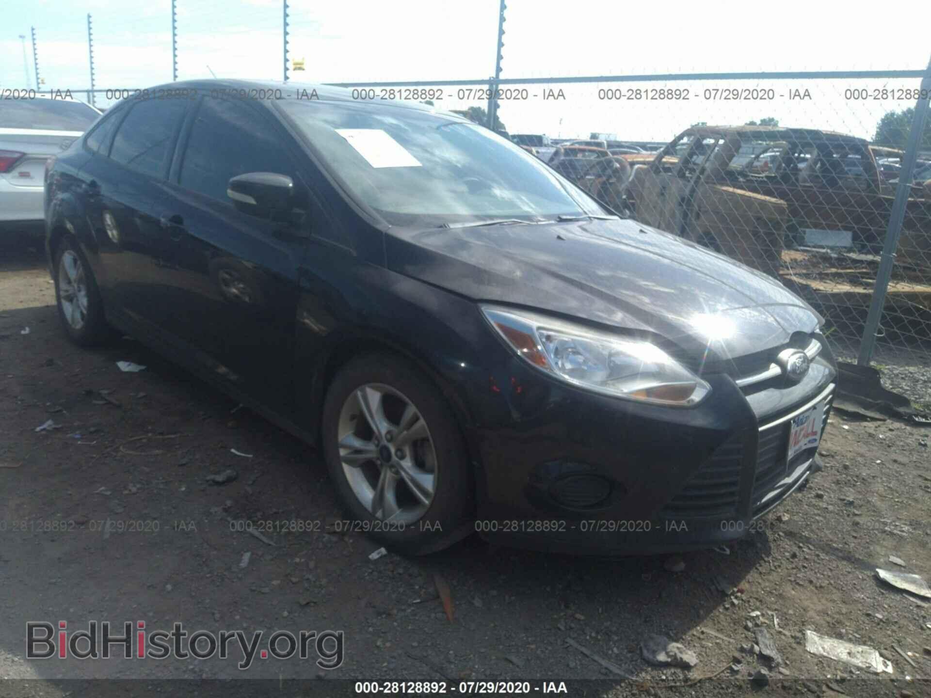 Photo 1FADP3F21EL175442 - FORD FOCUS 2014