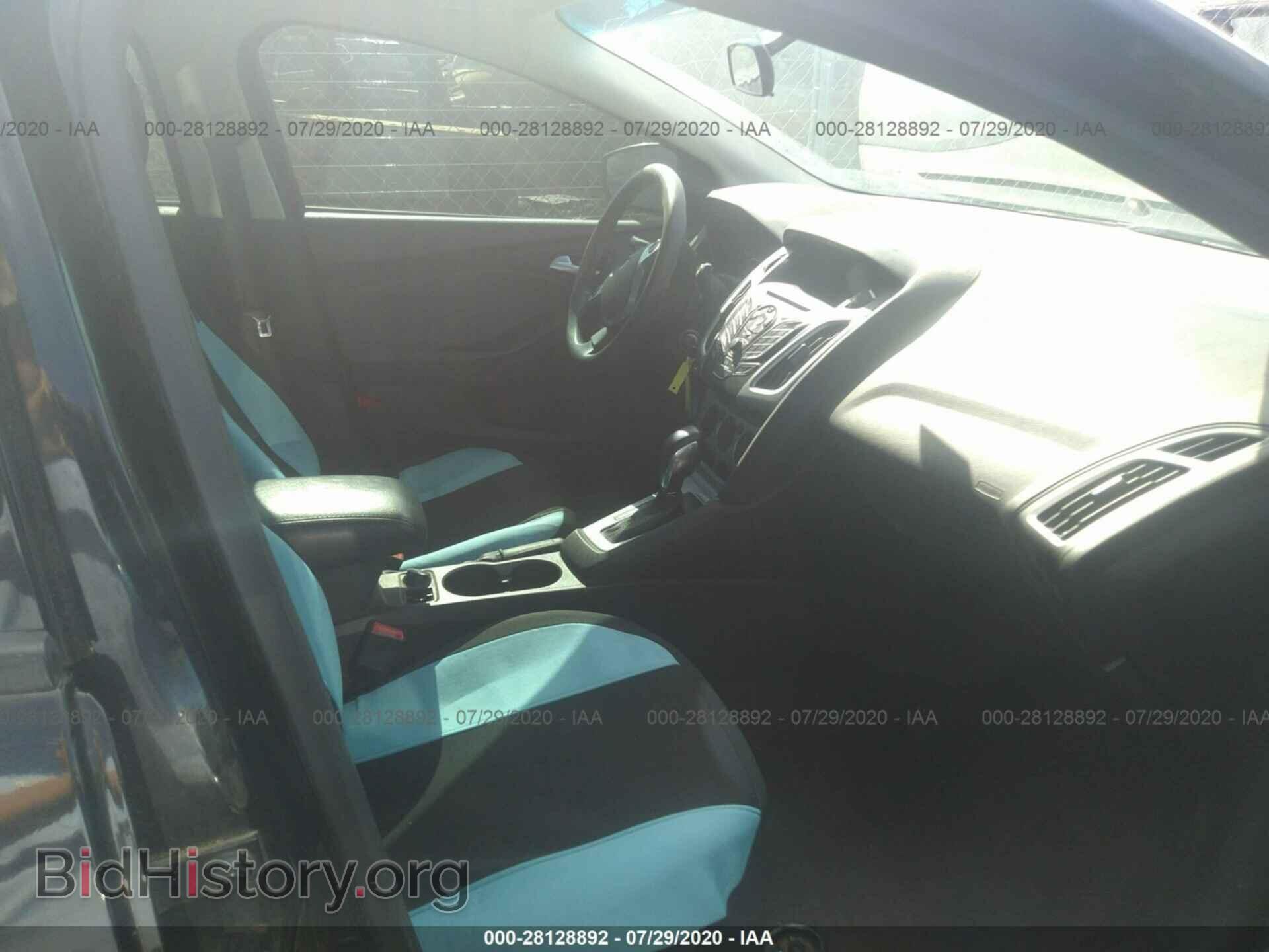 2014 FORD FOCUS - VIN: 1FADP3F21EL175442 - Photo 5