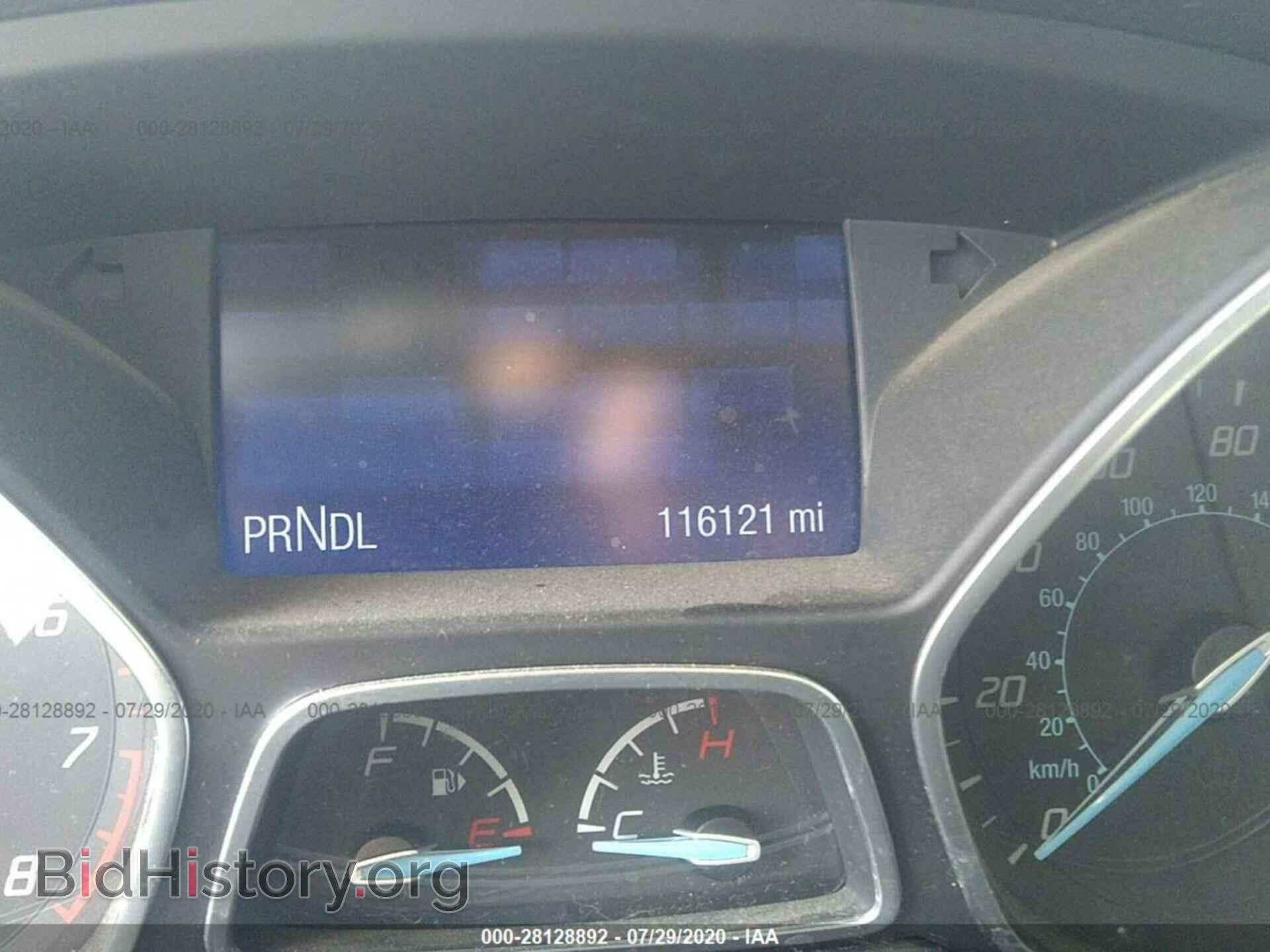 2014 FORD FOCUS - VIN: 1FADP3F21EL175442 - Photo 7