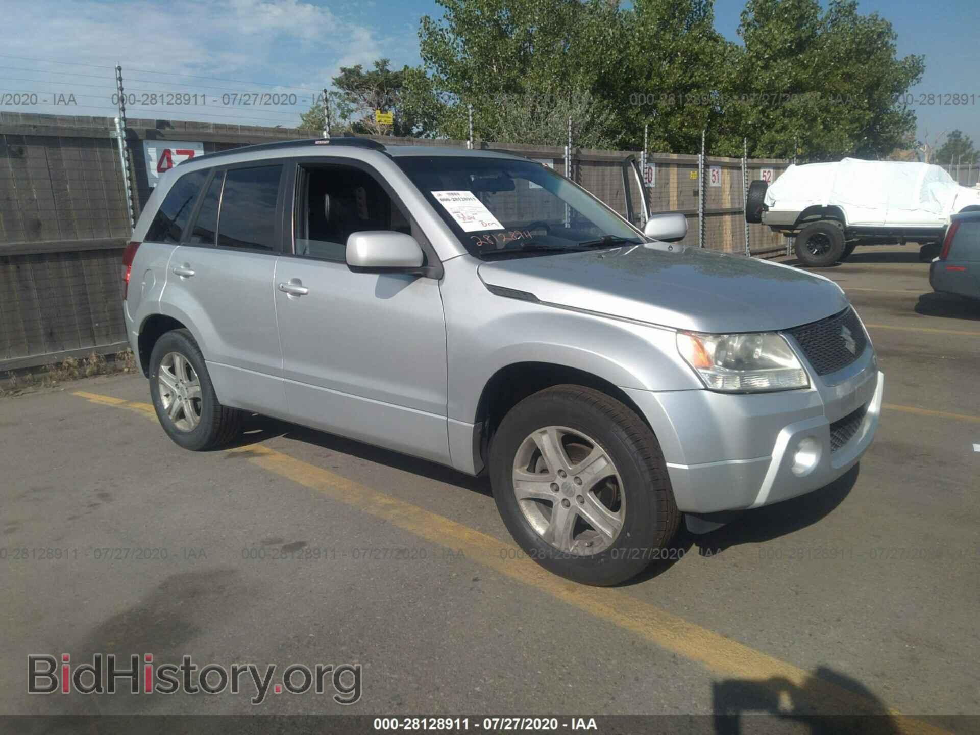 Photo JS3TD947864102890 - SUZUKI GRAND VITARA 2006