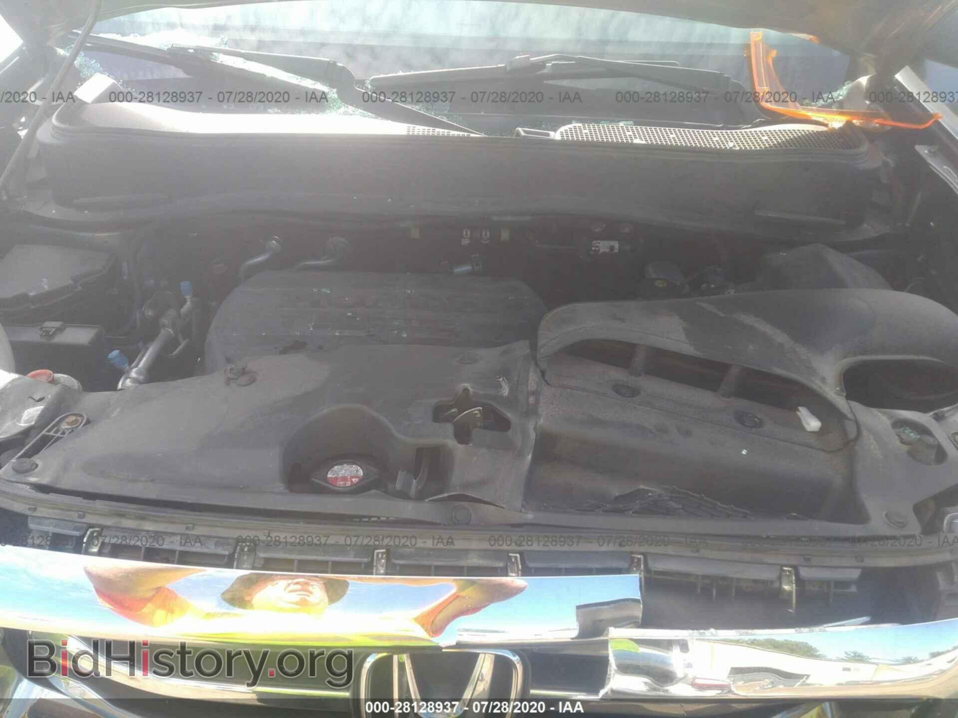 2013 HONDA PILOT - VIN: 5FNYF4H59DB058561 - Фото 10