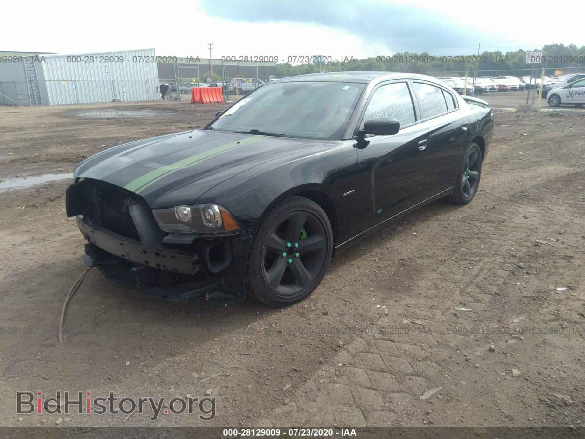 2013 DODGE CHARGER - VIN: 2C3CDXCT3DH580219 - Photo 2