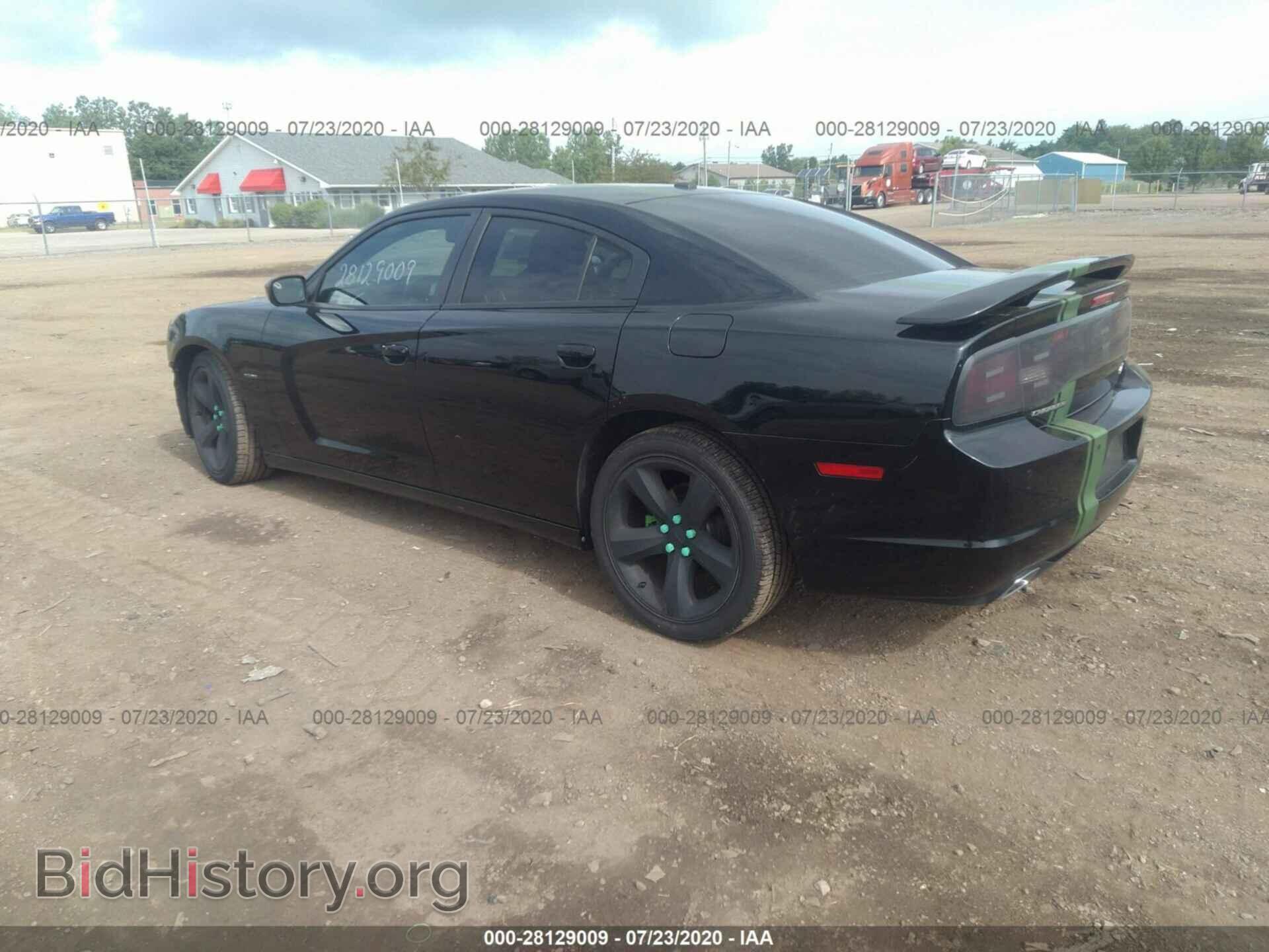 2013 DODGE CHARGER - VIN: 2C3CDXCT3DH580219 - Photo 3