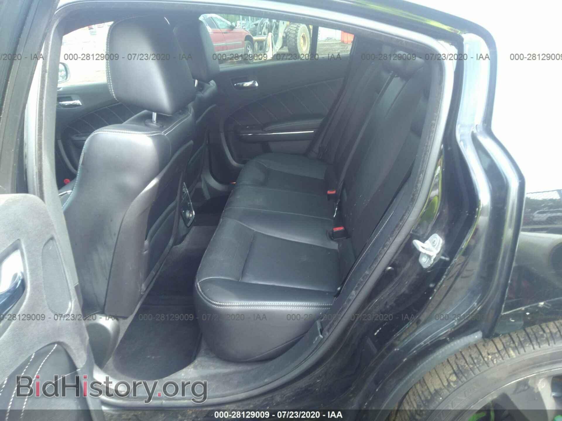 2013 DODGE CHARGER - VIN: 2C3CDXCT3DH580219 - Photo 8