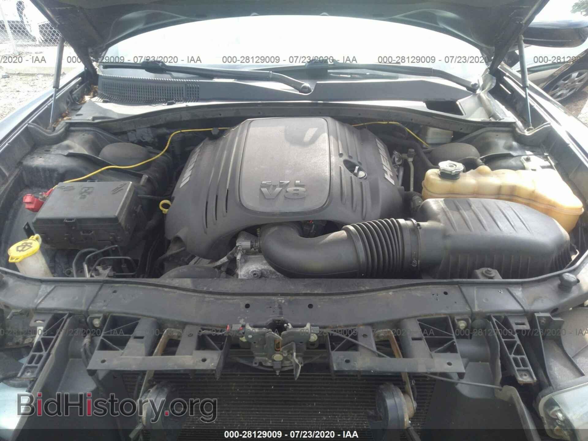 2013 DODGE CHARGER - VIN: 2C3CDXCT3DH580219 - Photo 10