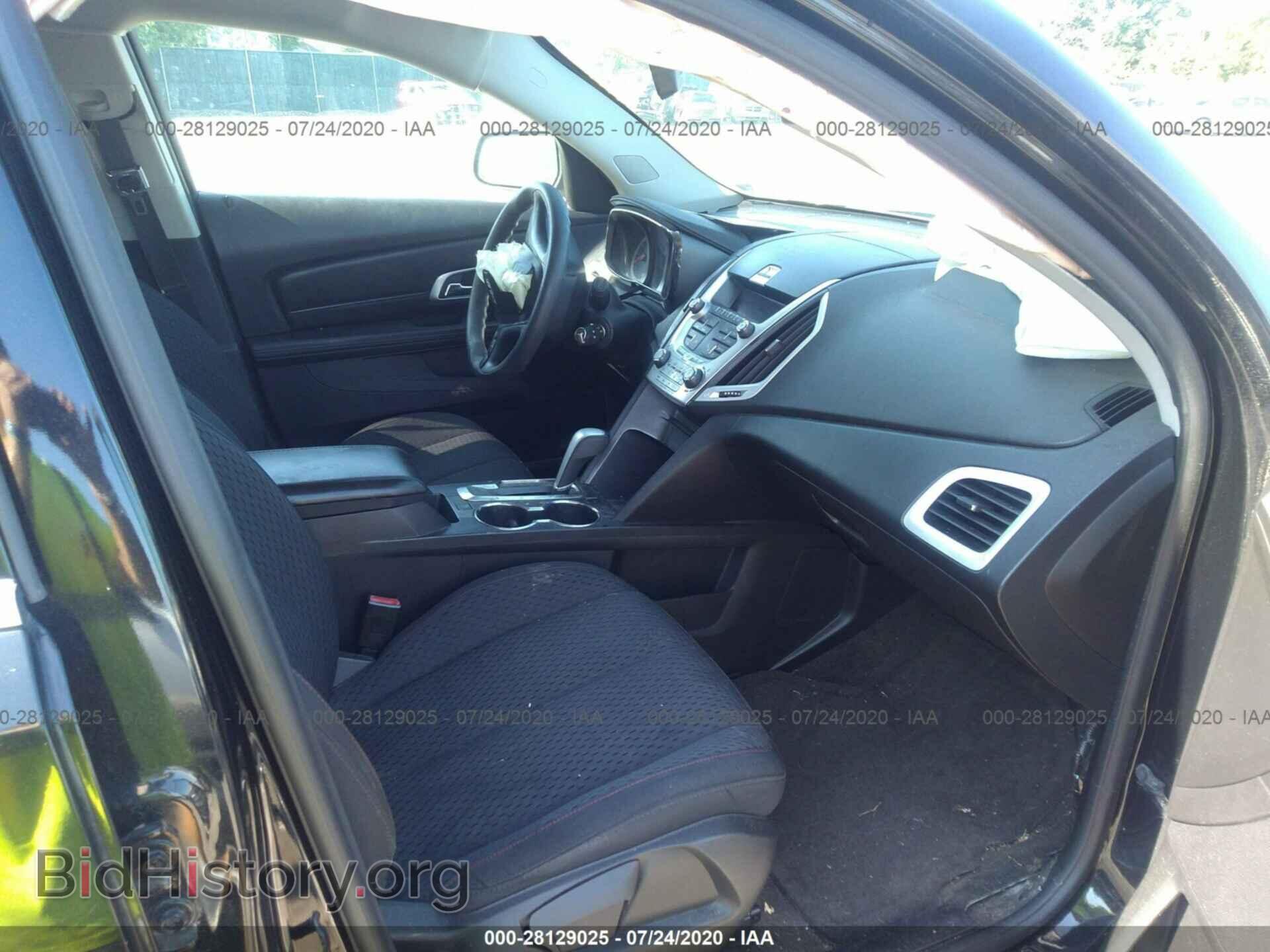 2011 GMC TERRAIN - VIN: 2CTFLREC8B6435596 - Photo 5
