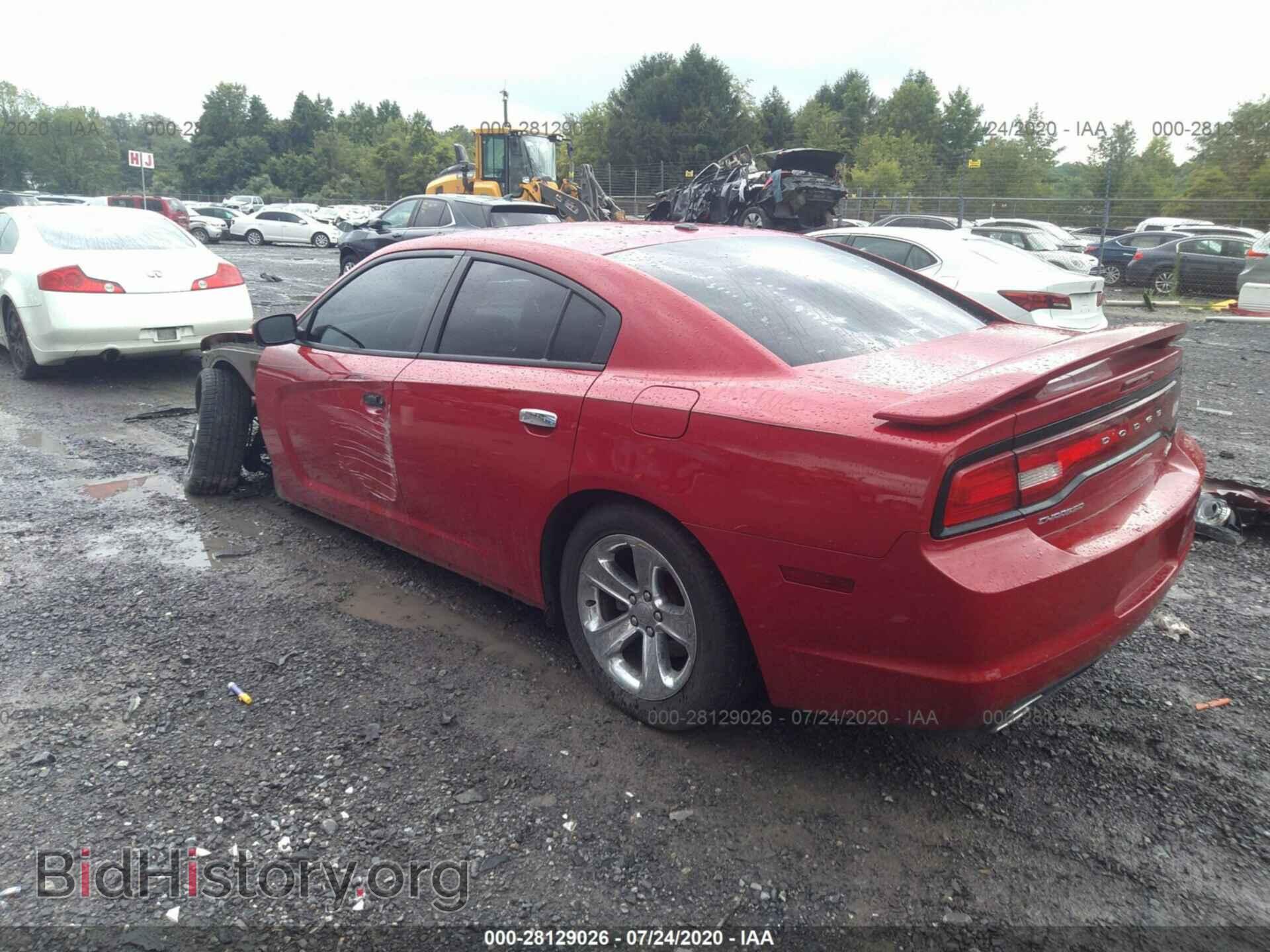 2013 DODGE CHARGER - VIN: 2C3CDXCT9DH537617 - Photo 3