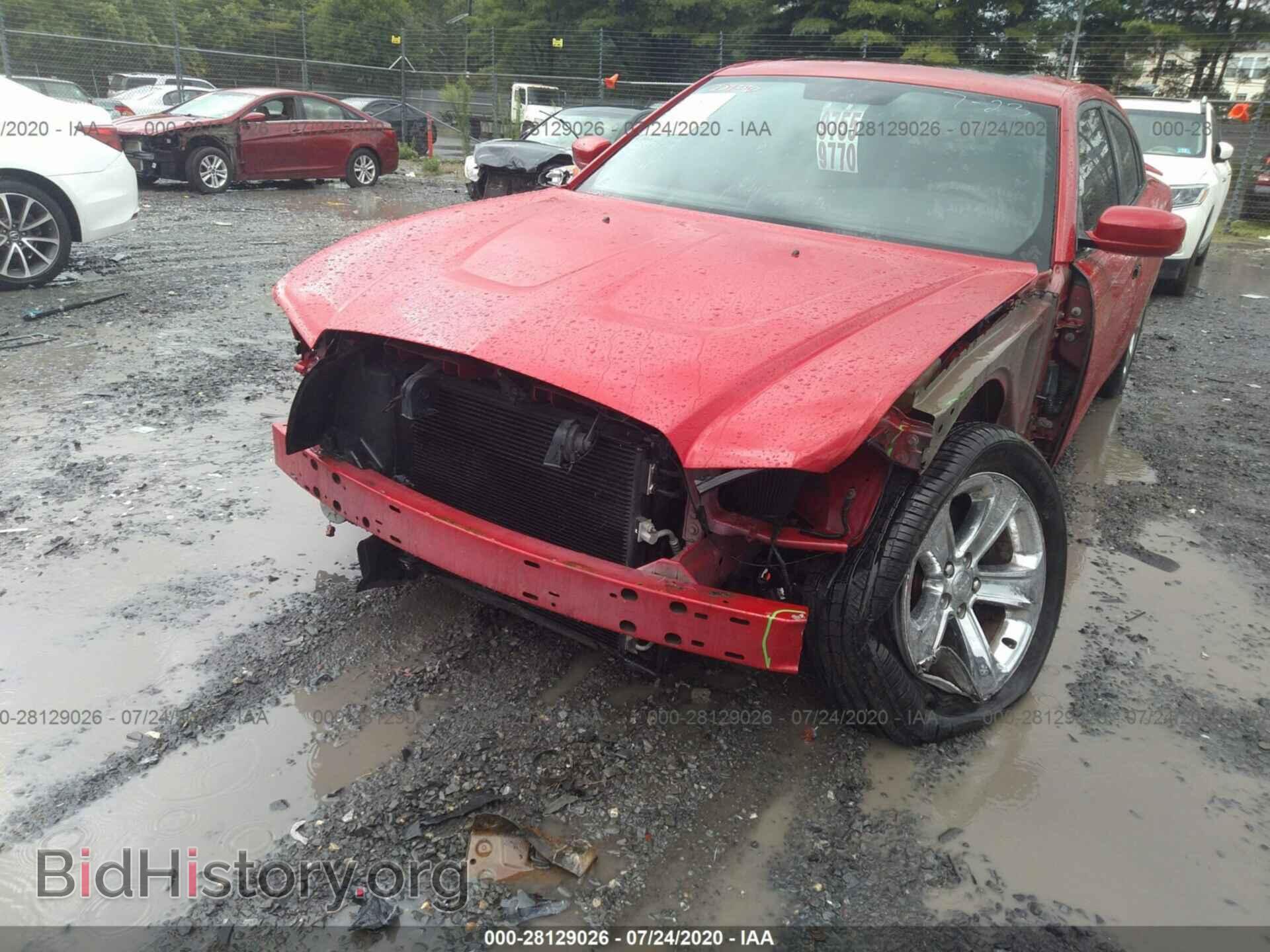 2013 DODGE CHARGER - VIN: 2C3CDXCT9DH537617 - Photo 6