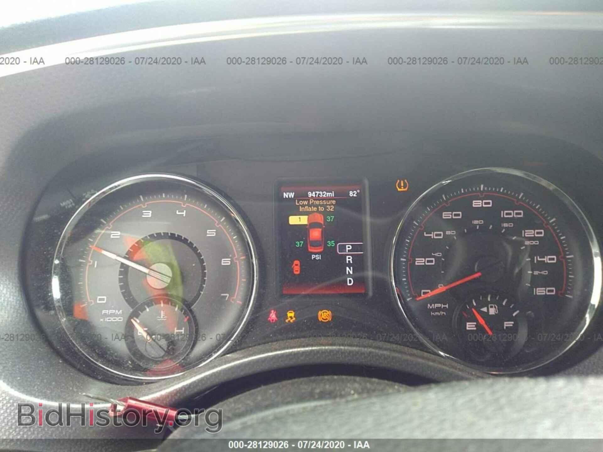 2013 DODGE CHARGER - VIN: 2C3CDXCT9DH537617 - Photo 7