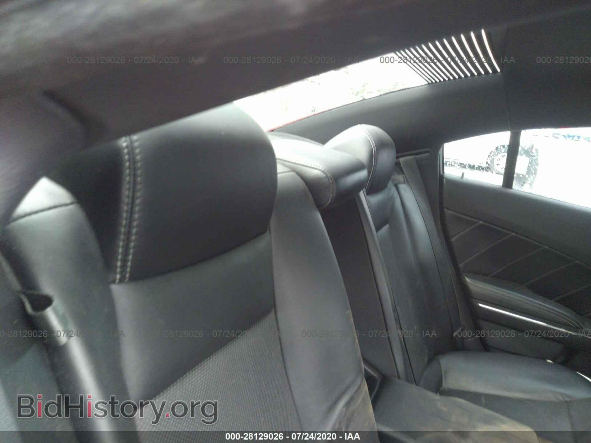 2013 DODGE CHARGER - VIN: 2C3CDXCT9DH537617 - Photo 8