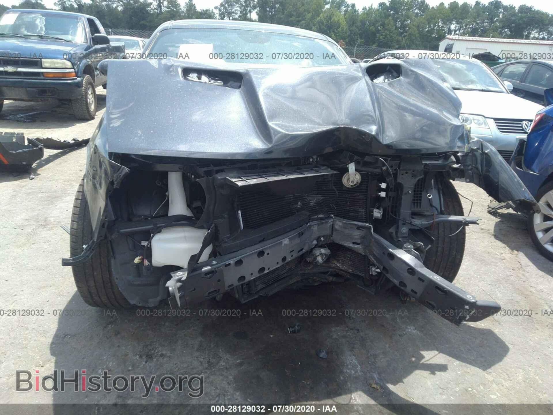 2018 DODGE CHALLENGER - VIN: 2C3CDZAG3JH258421 - Photo 6